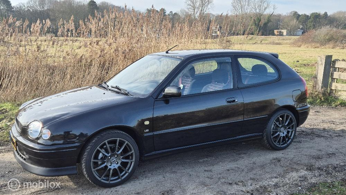 Foto van Toyota Toyota Corolla