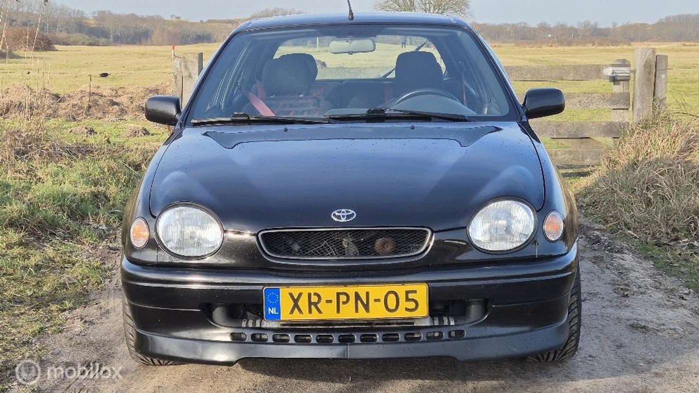 Foto van Toyota Toyota Corolla