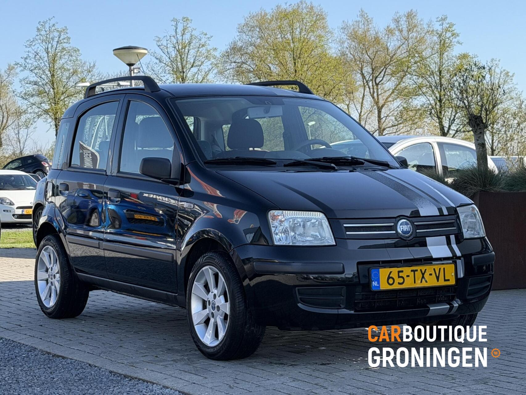Foto van FIAT FIAT PANDA