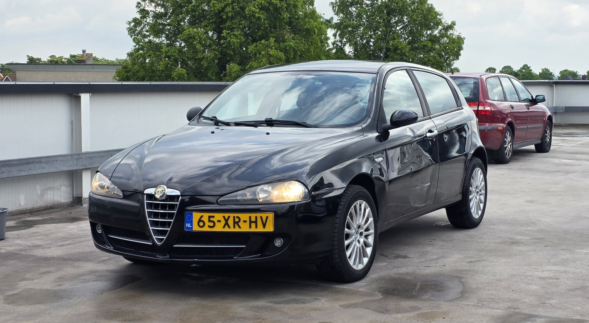 Foto van ALFA ROMEO ALFA ROMEO 147