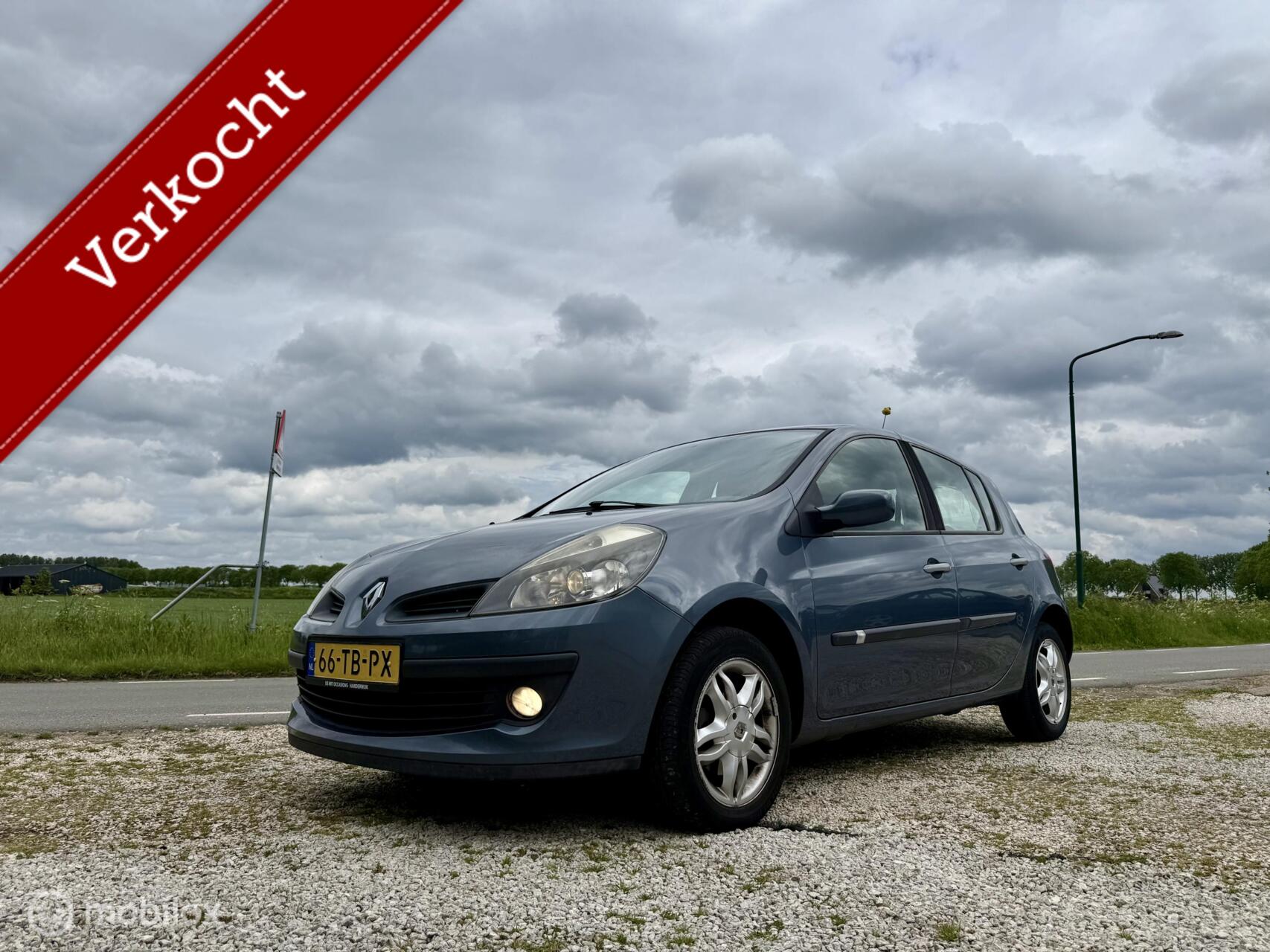 Foto van RENAULT CLIO