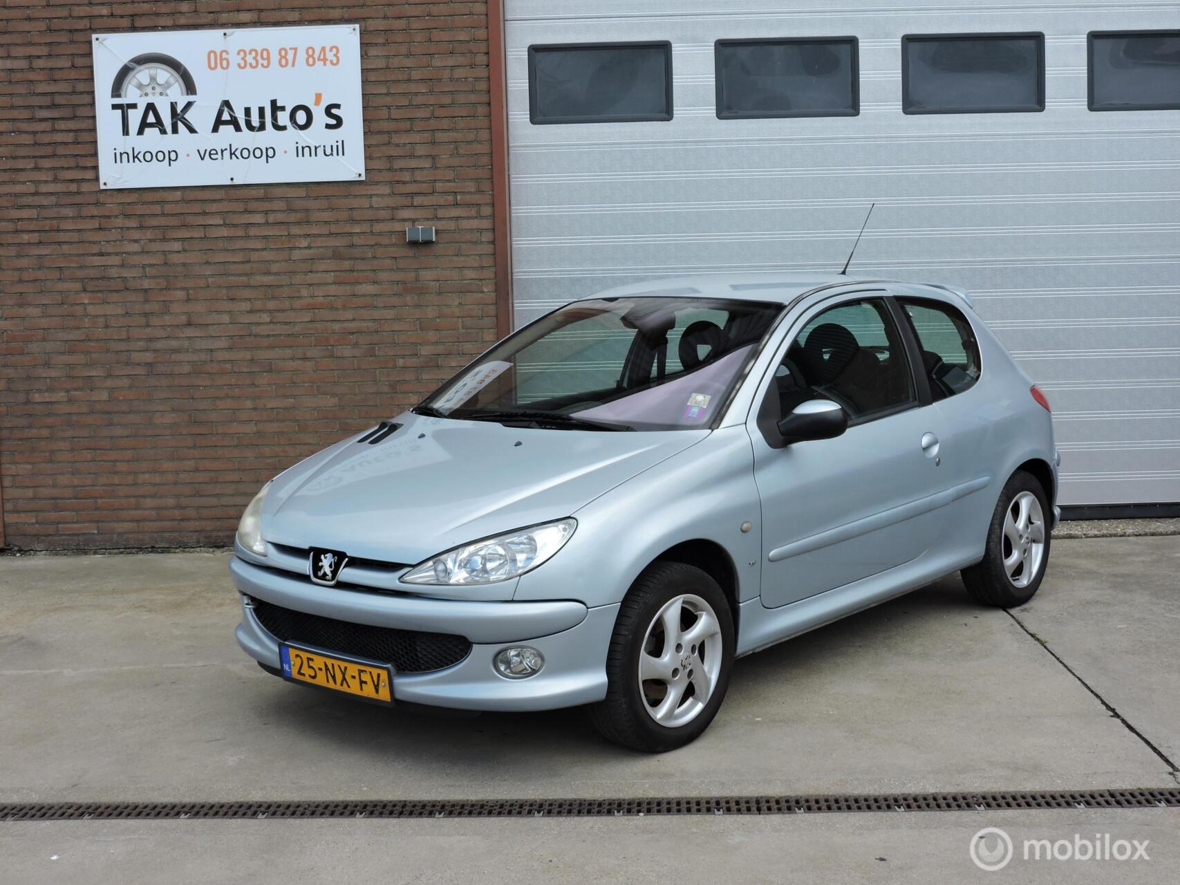 Foto van PEUGEOT 206