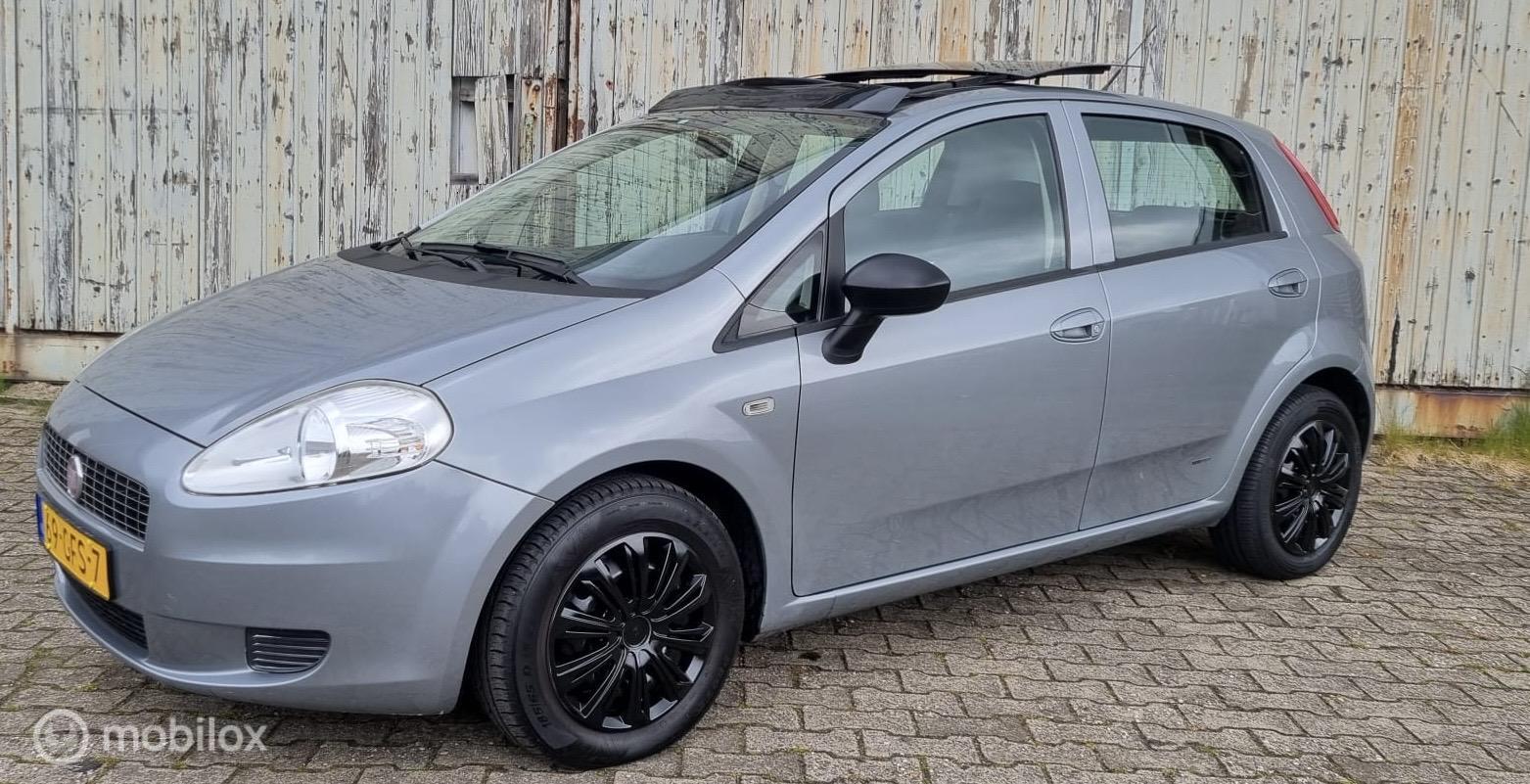 Foto van FIAT FIAT PUNTO