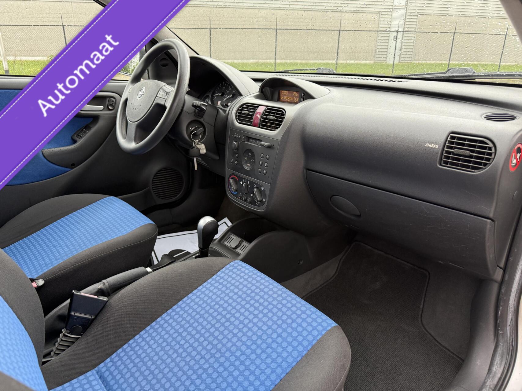 Foto van Opel Corsa-c
