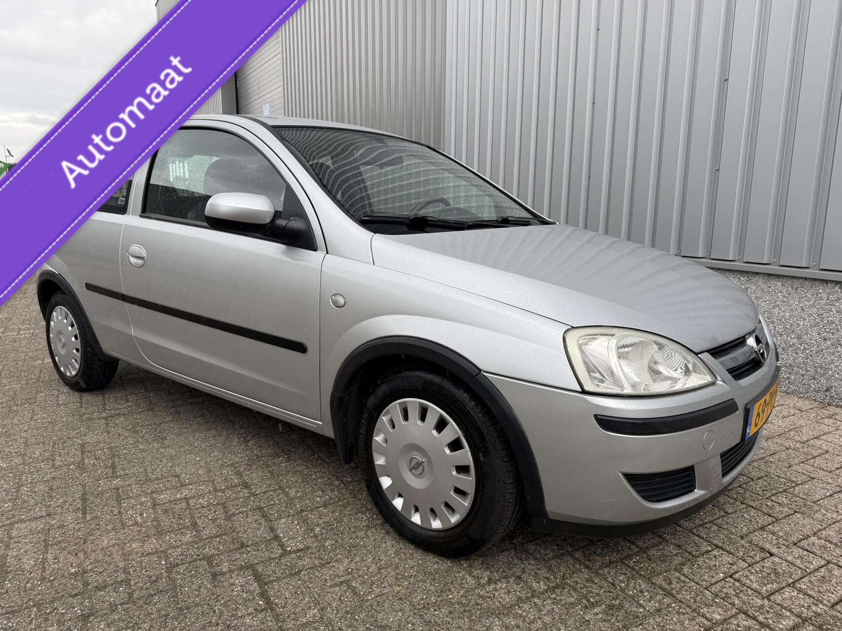 Foto van Opel Corsa-c