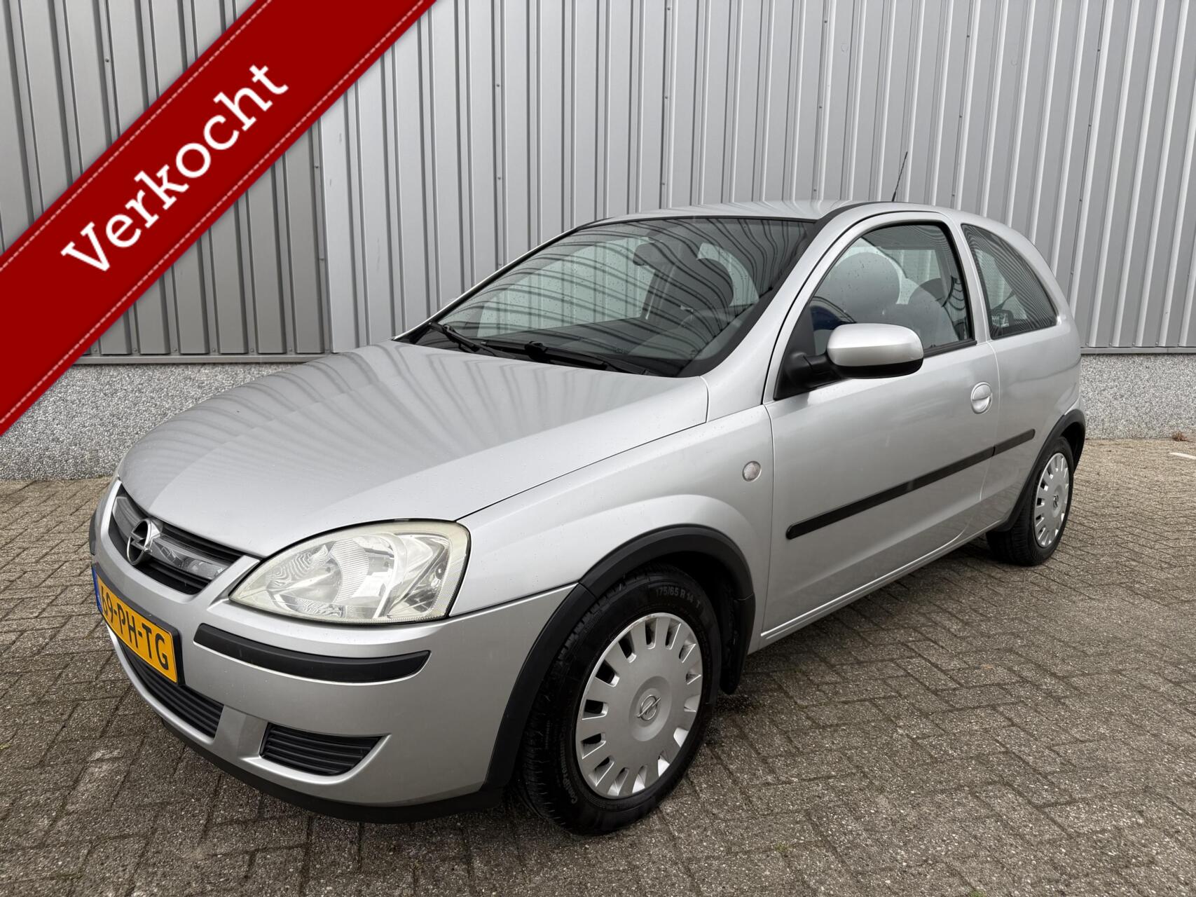 Foto van OPEL CORSA-C