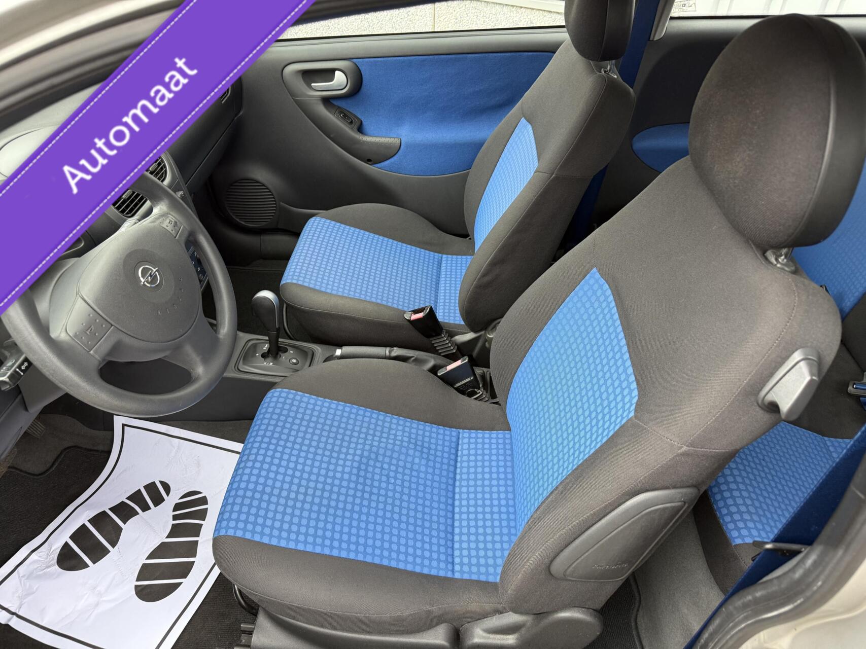 Foto van Opel Corsa-c