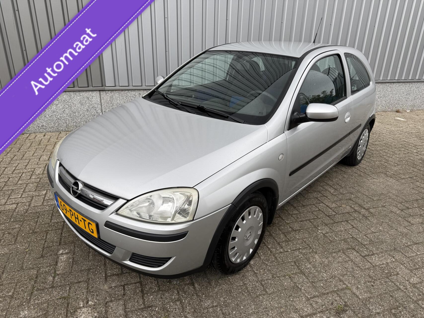Foto van Opel Corsa-c