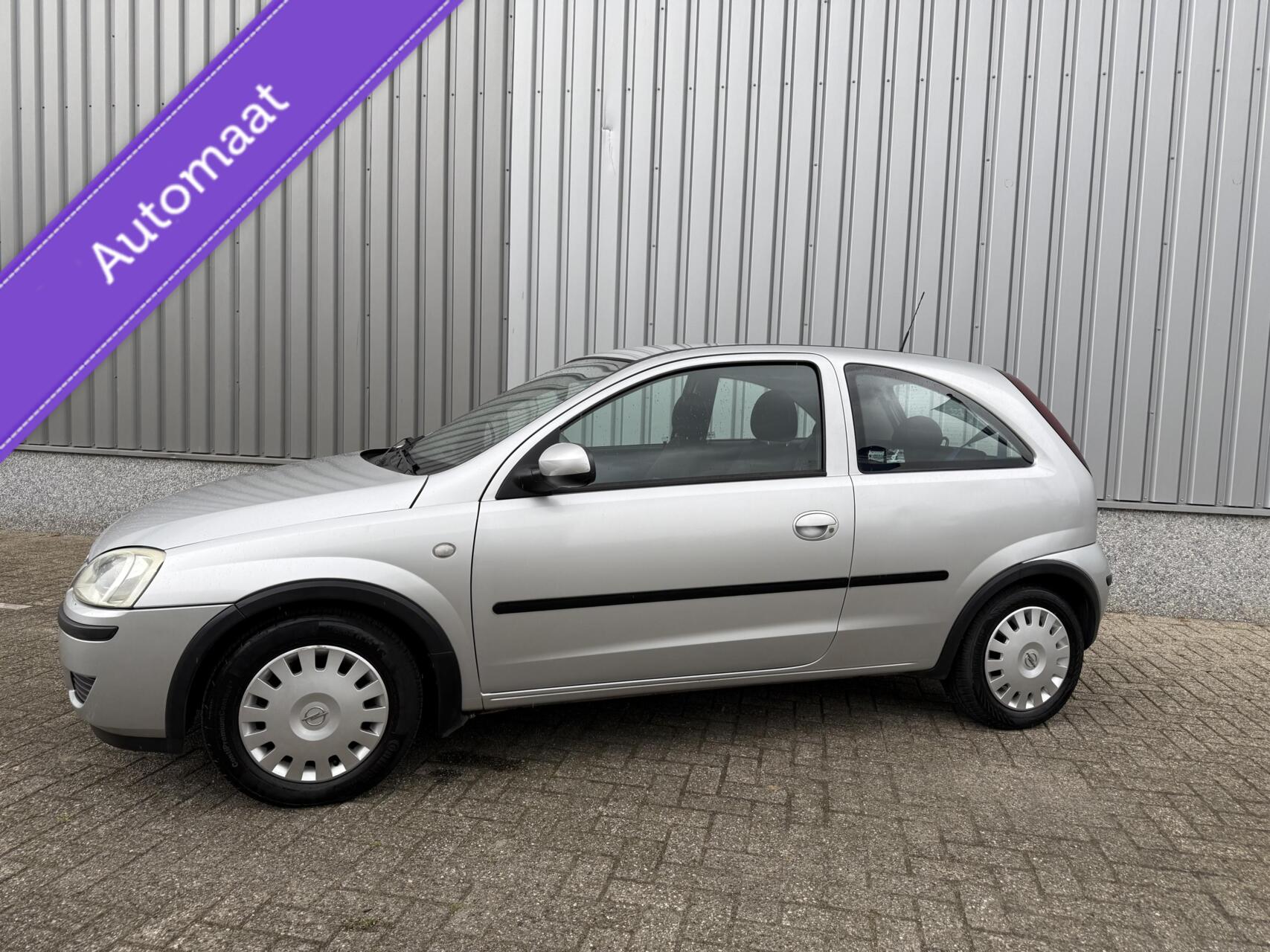 Foto van Opel Corsa-c