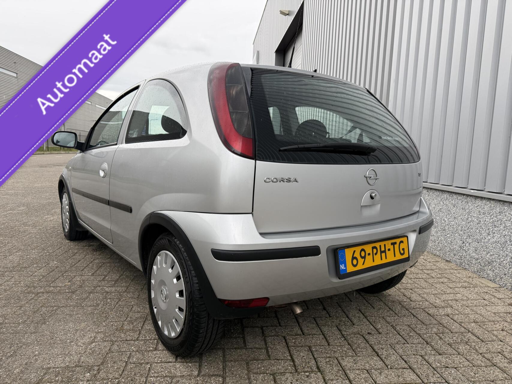 Foto van Opel Corsa-c
