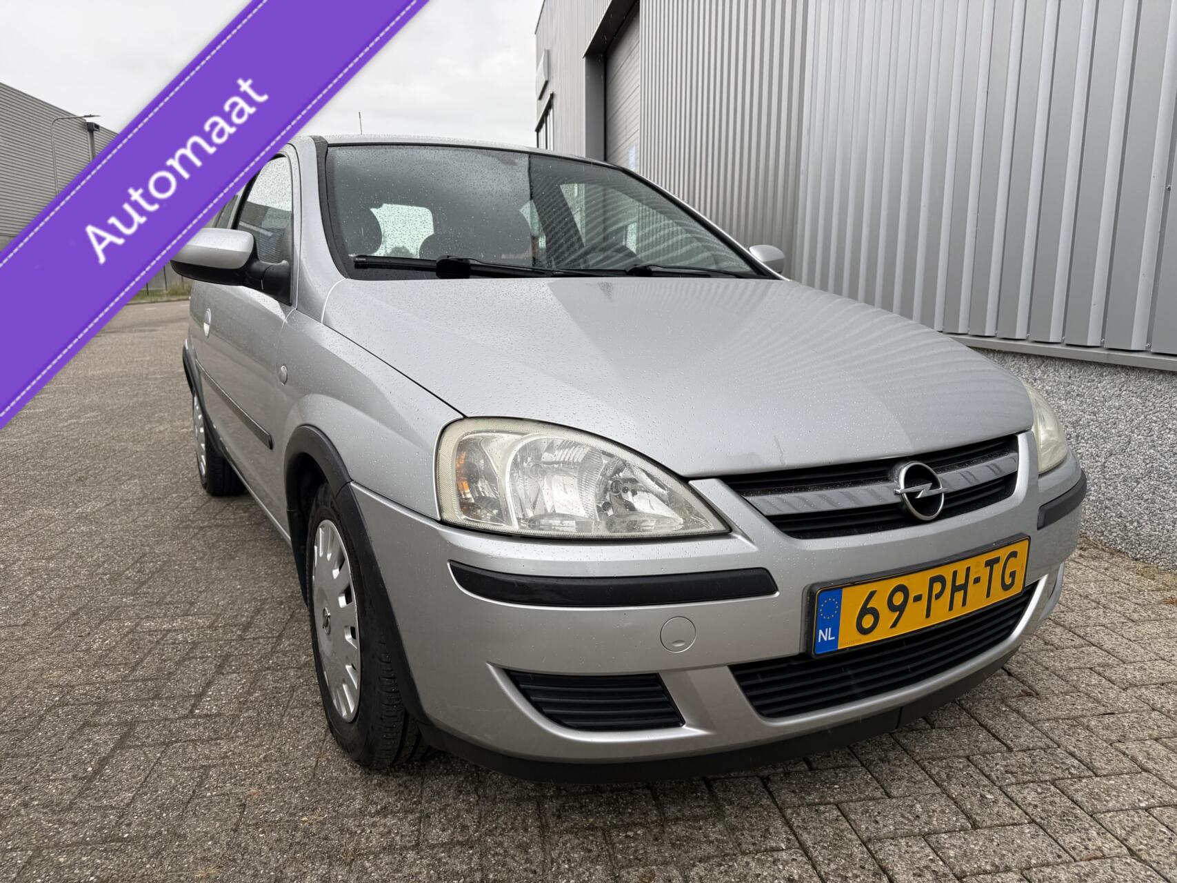 Foto van Opel Corsa-c