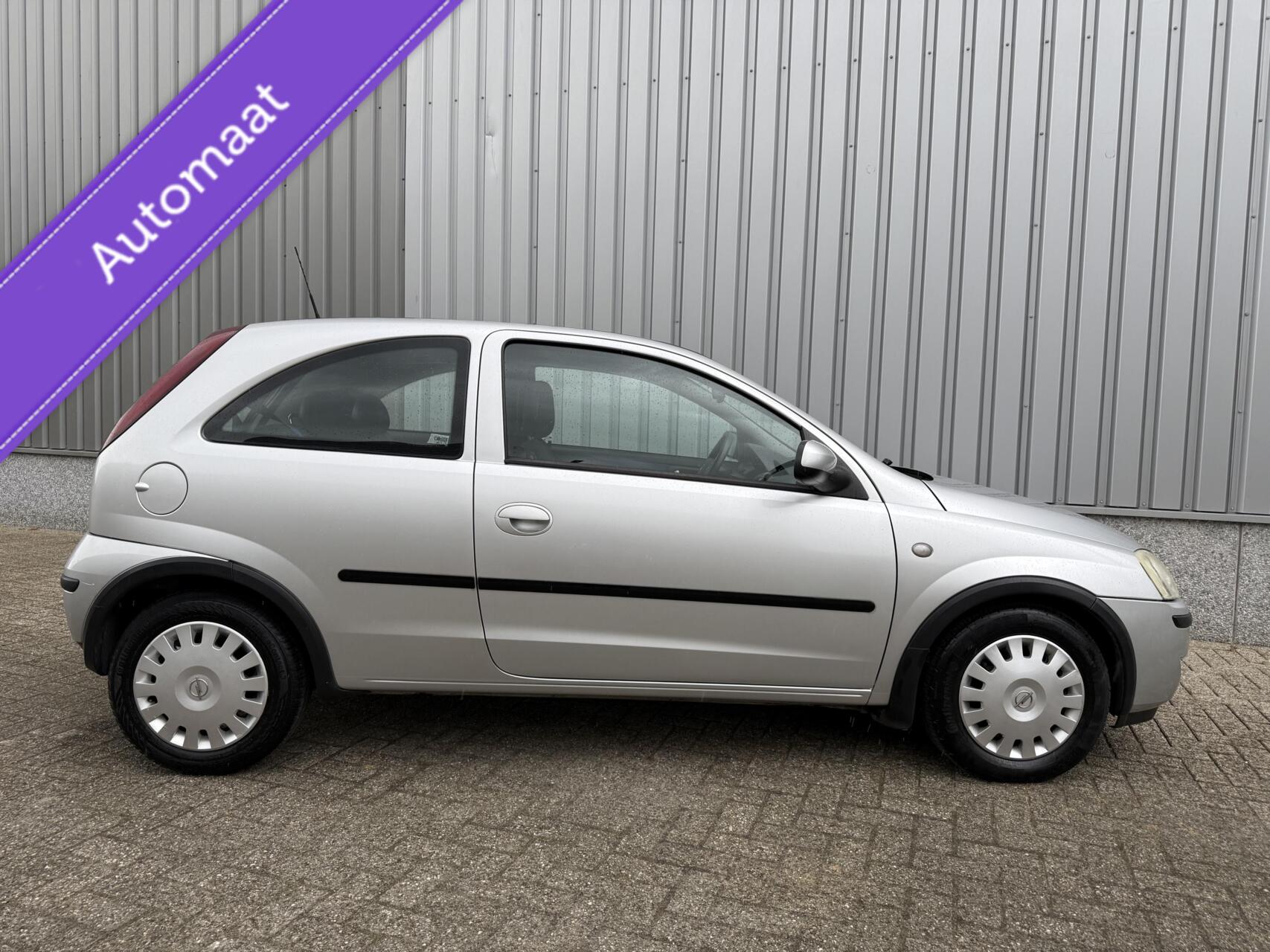 Foto van Opel Corsa-c