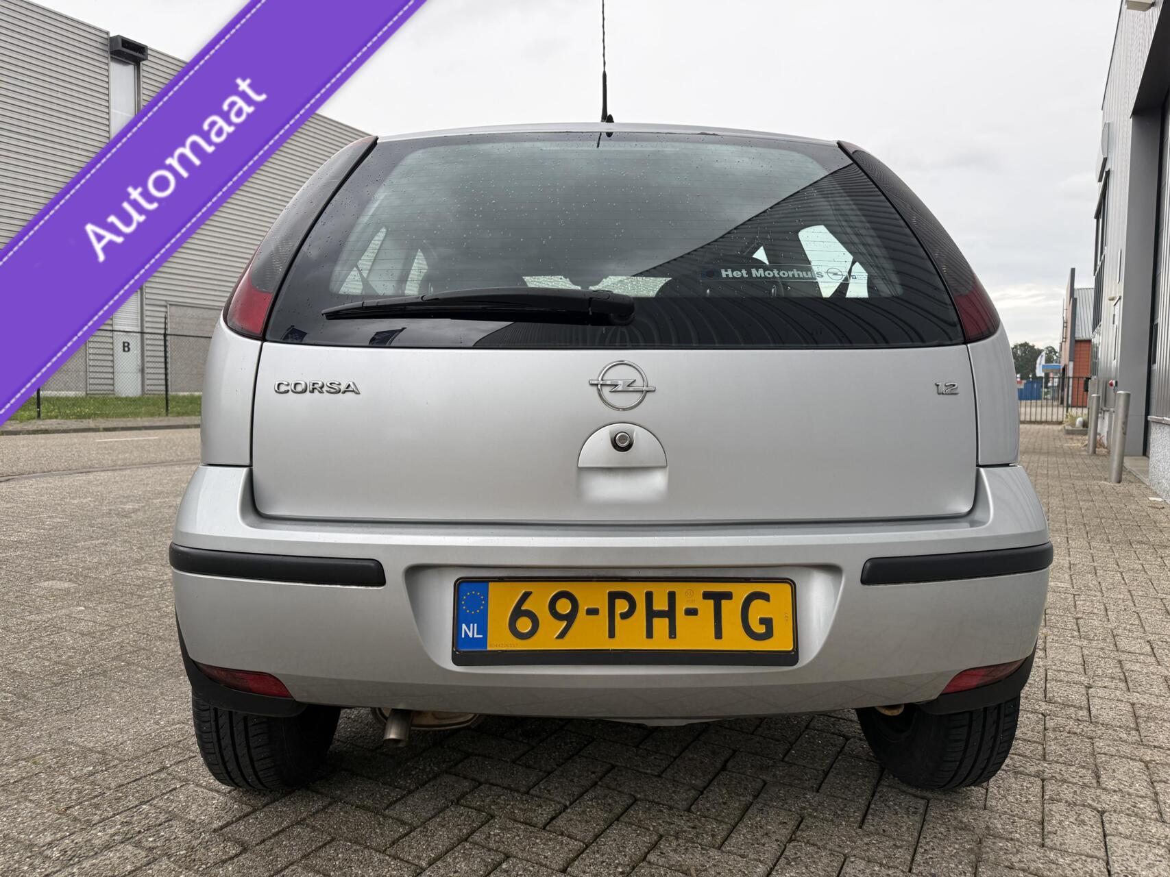 Foto van Opel Corsa-c