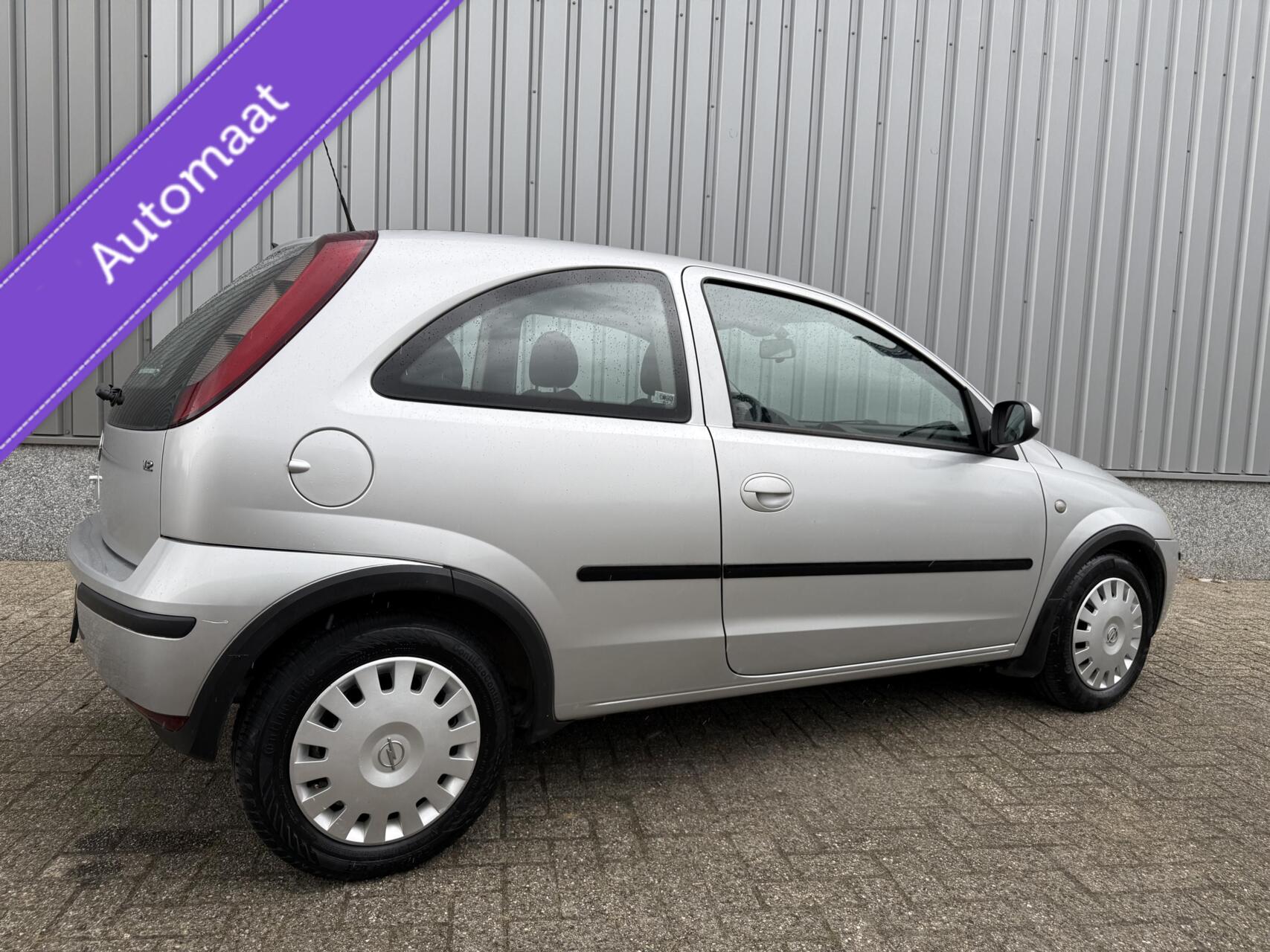 Foto van Opel Corsa-c