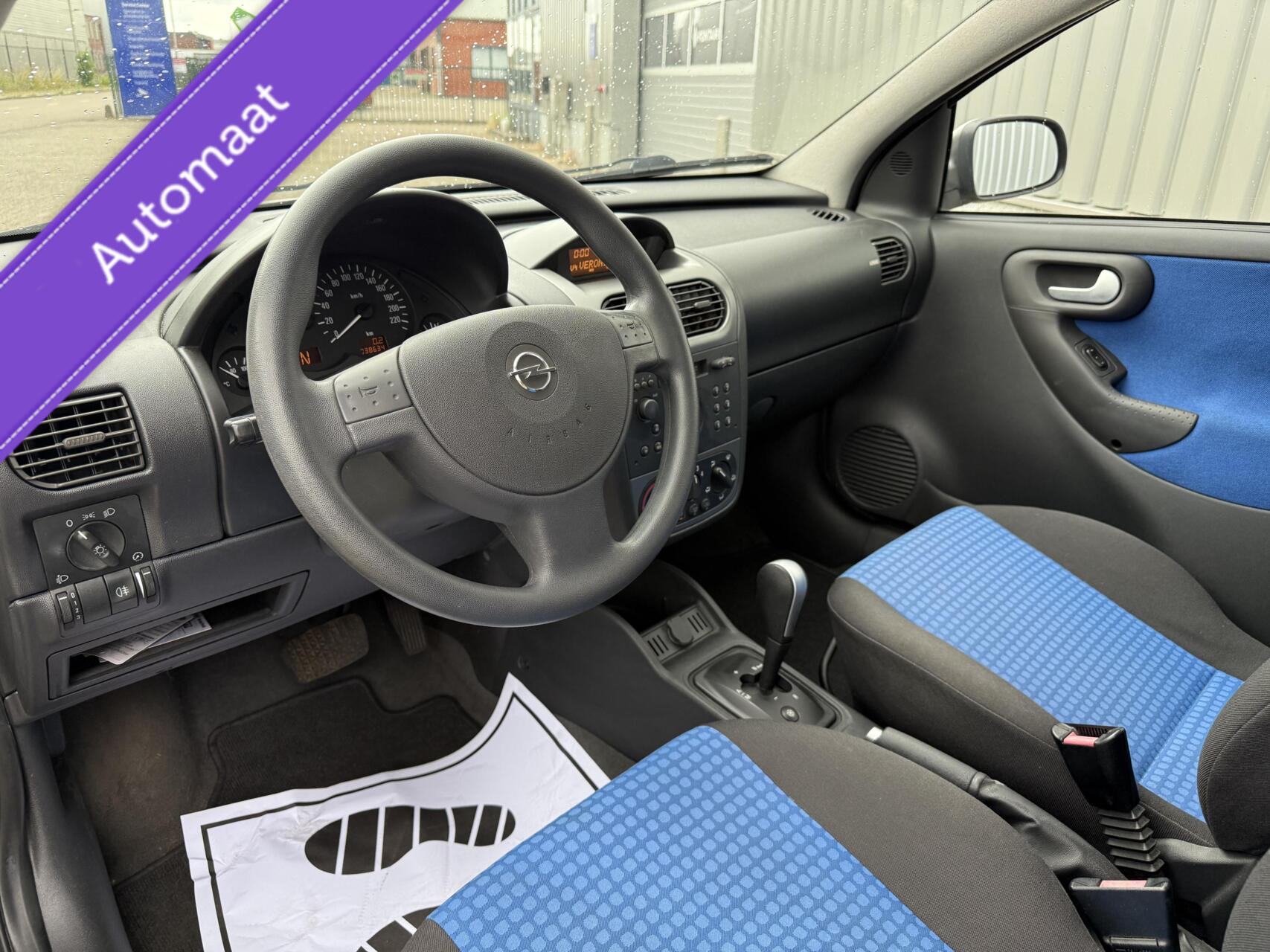 Foto van Opel Corsa-c