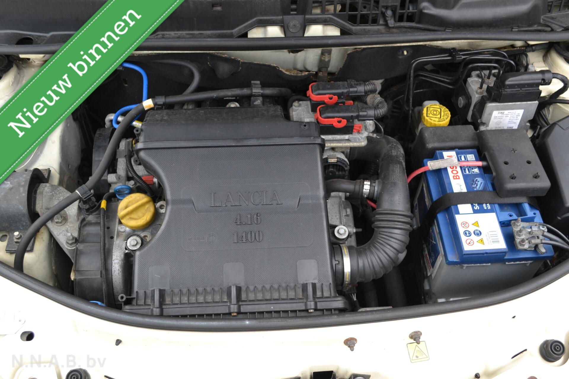 Foto van Lancia Lancia Ypsilon