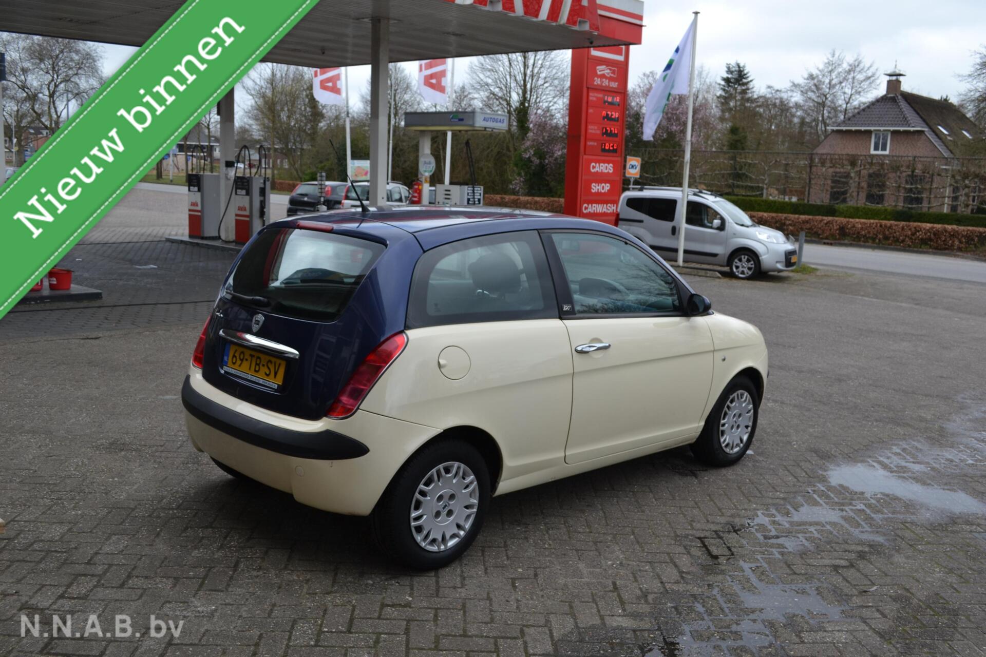 Foto van Lancia Lancia Ypsilon