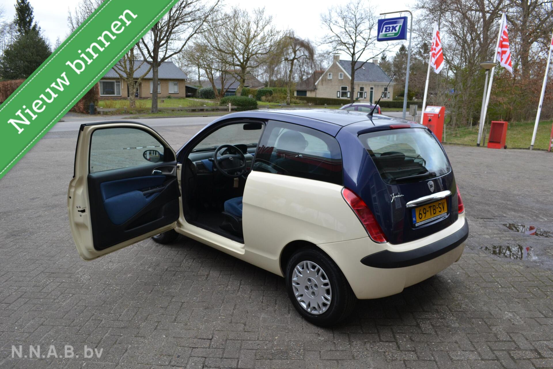 Foto van Lancia Lancia Ypsilon