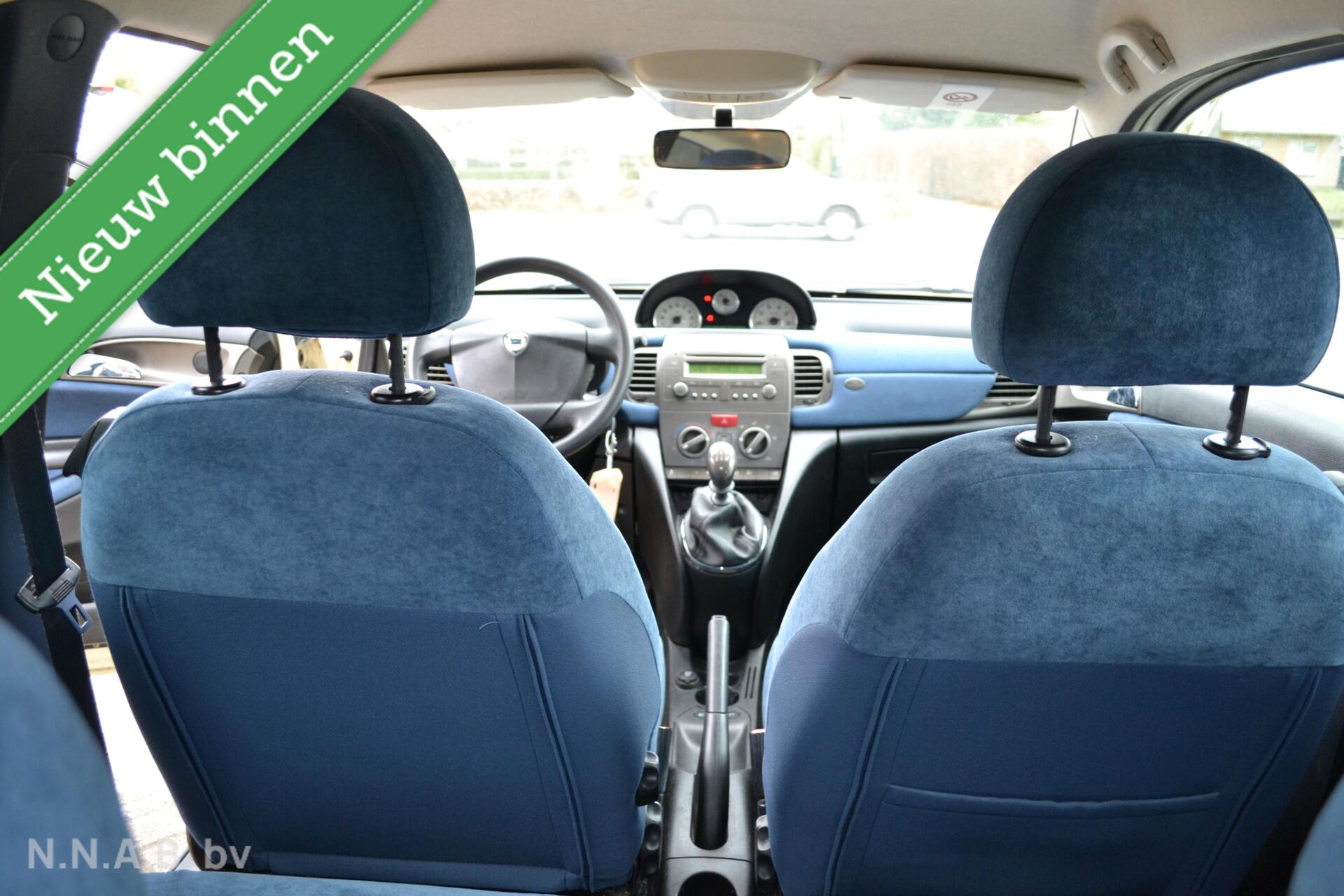 Foto van Lancia Lancia Ypsilon
