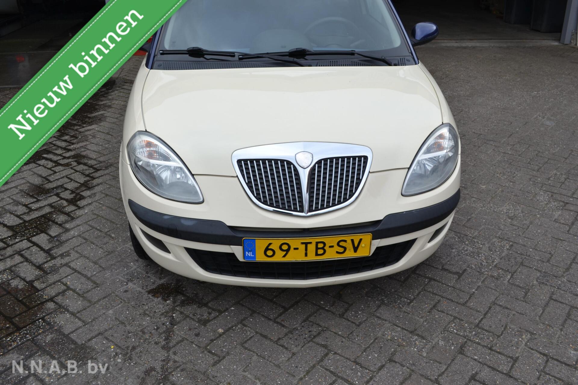 Foto van Lancia Lancia Ypsilon