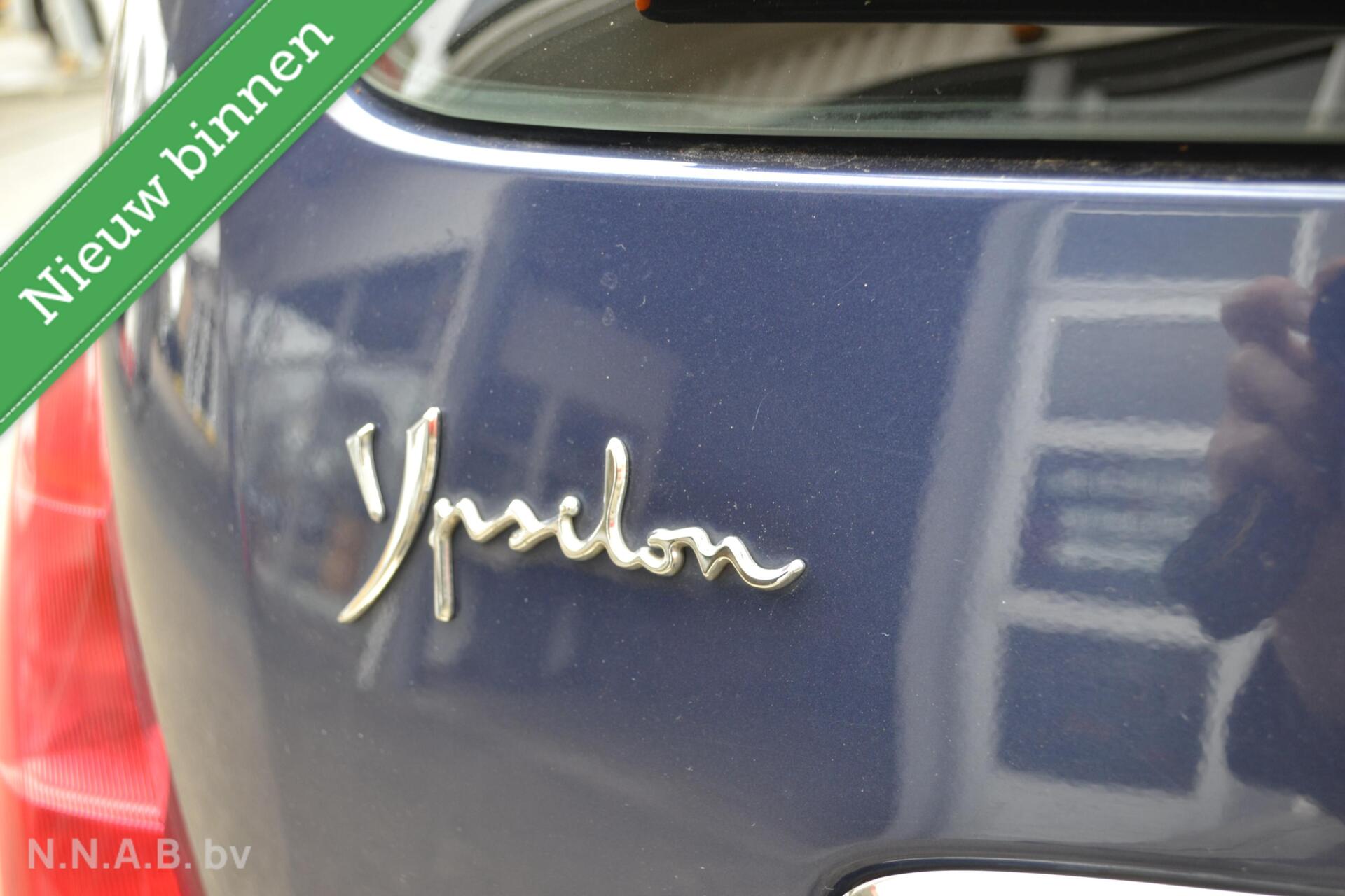 Foto van Lancia Lancia Ypsilon