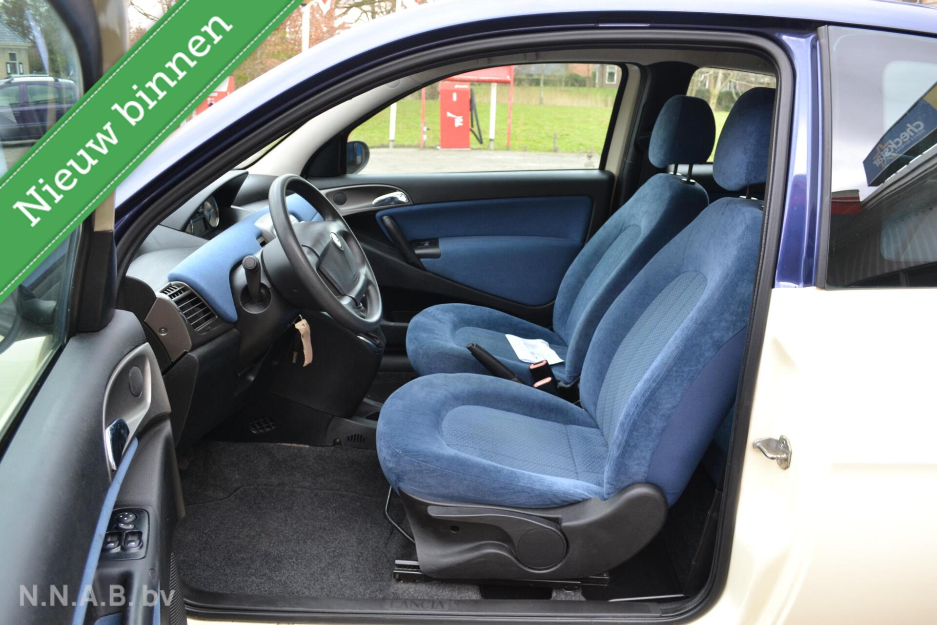 Foto van Lancia Lancia Ypsilon
