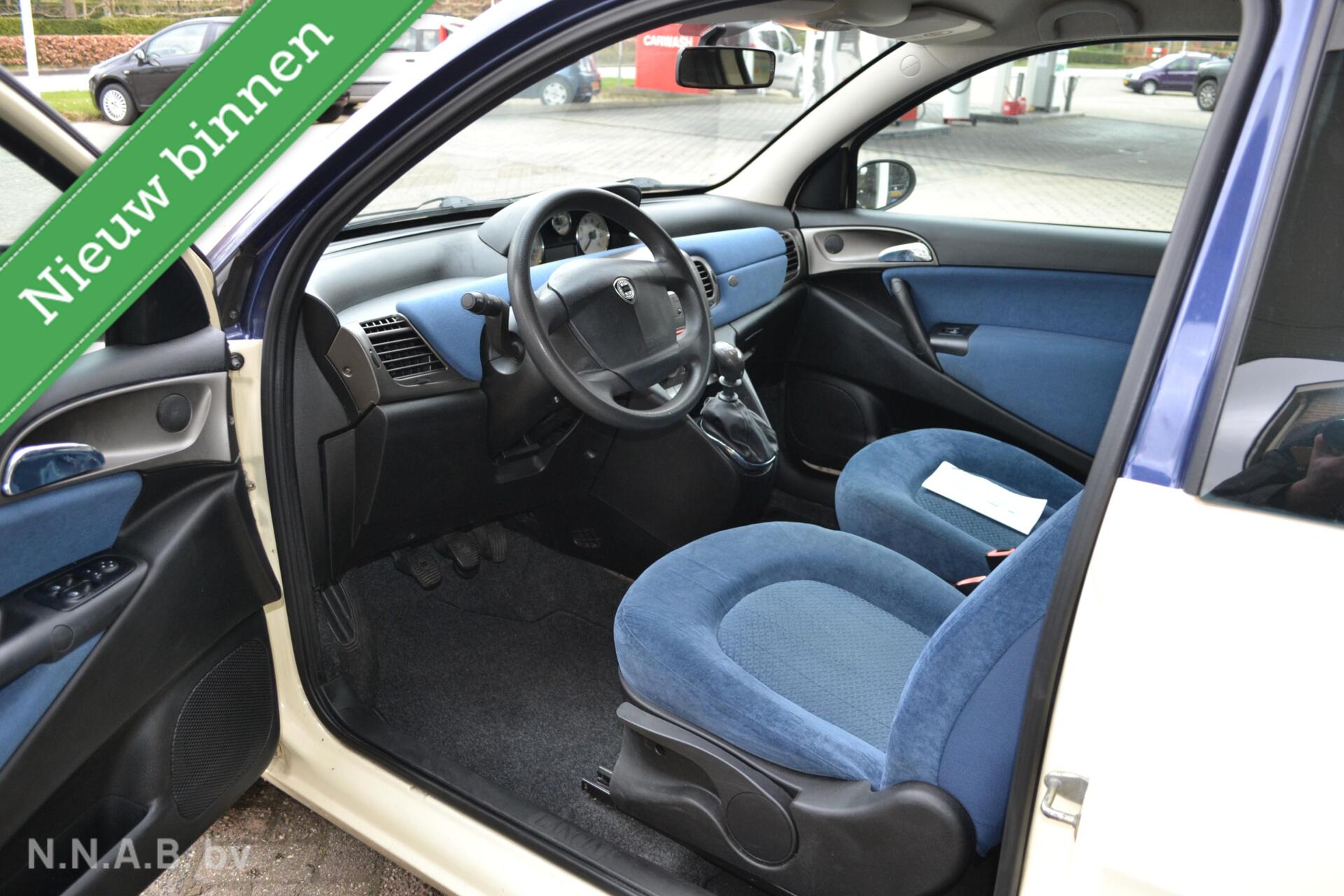 Foto van Lancia Lancia Ypsilon