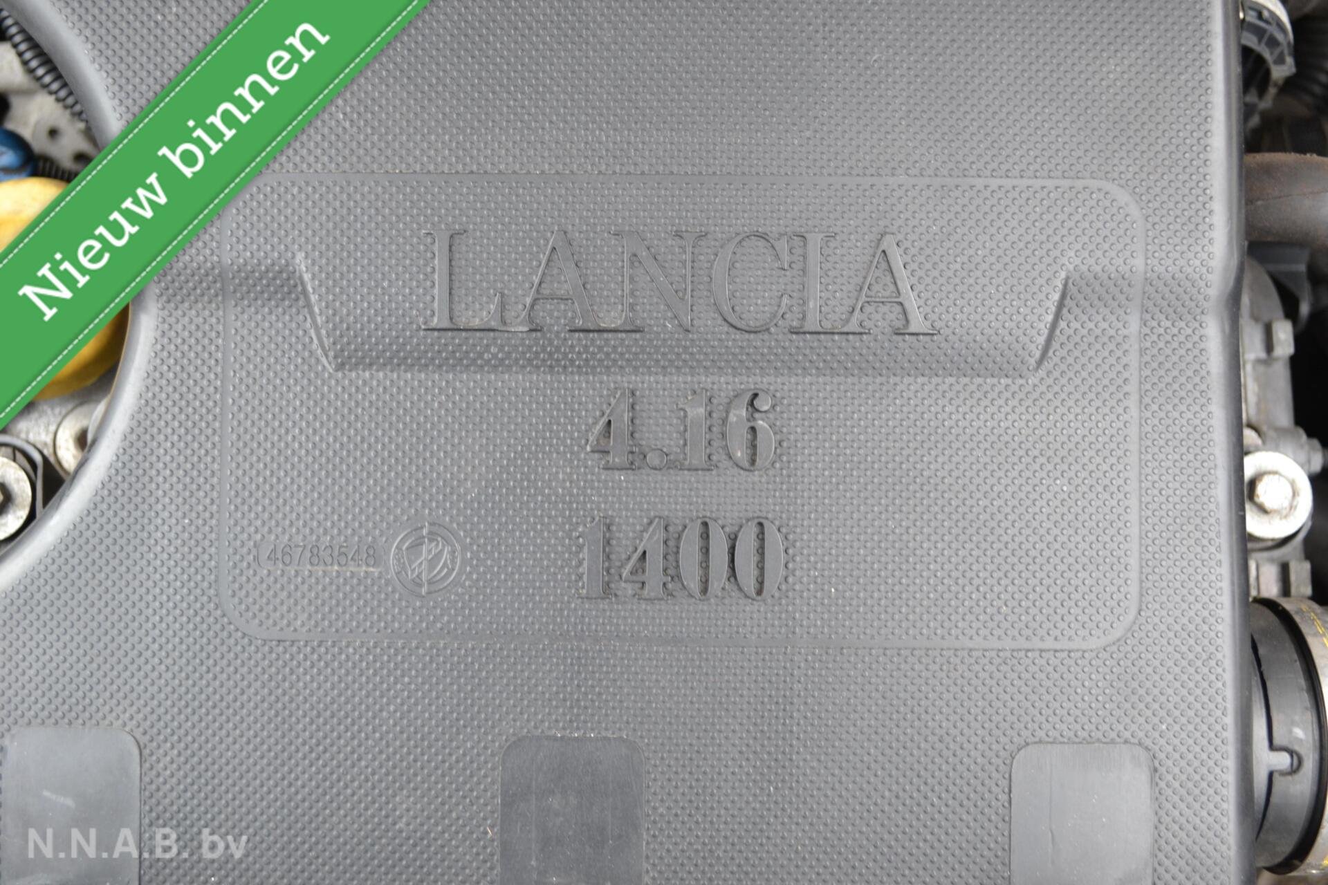 Foto van Lancia Lancia Ypsilon