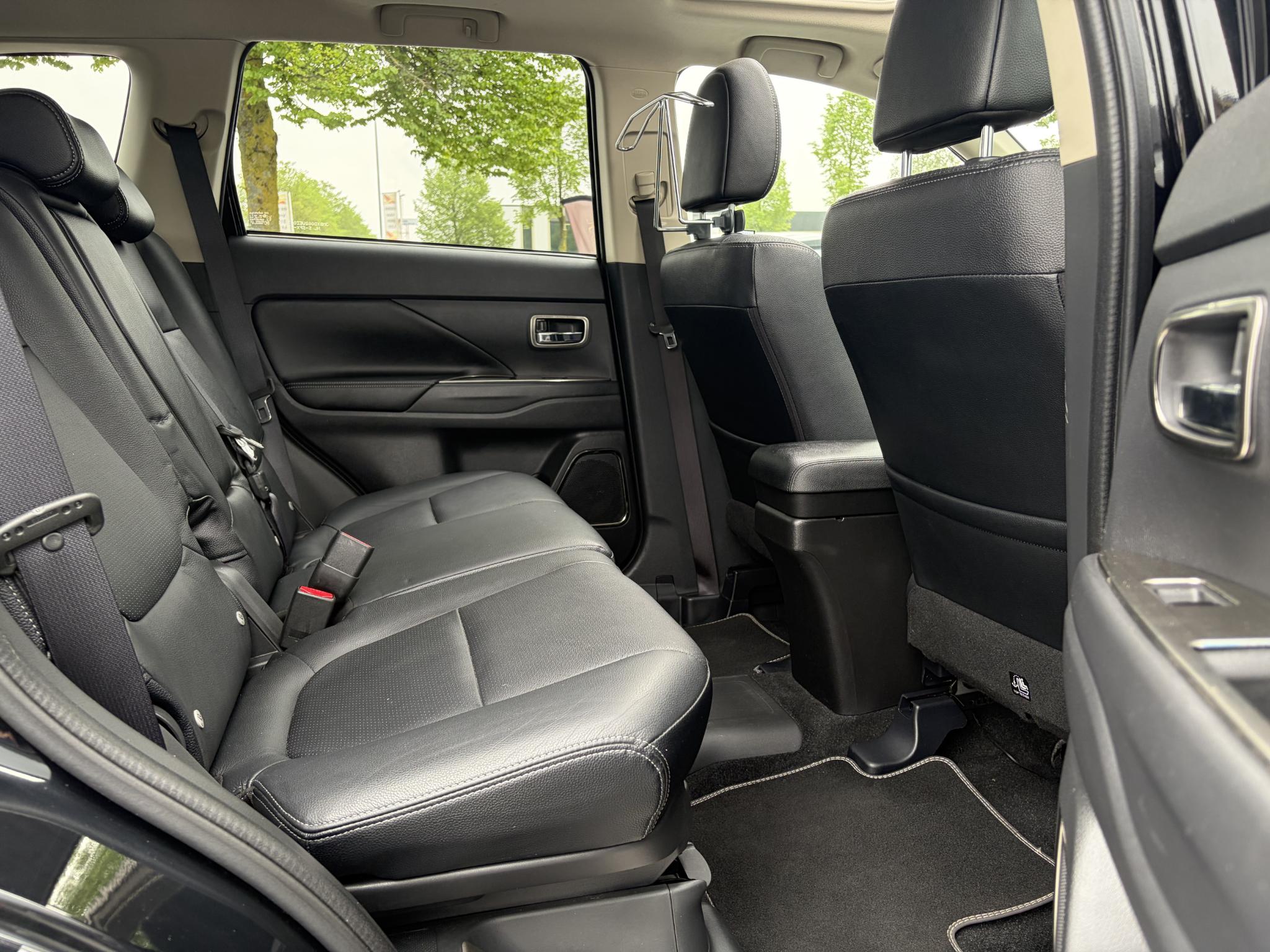 Foto van Mitsubishi Mitsubishi Outlander