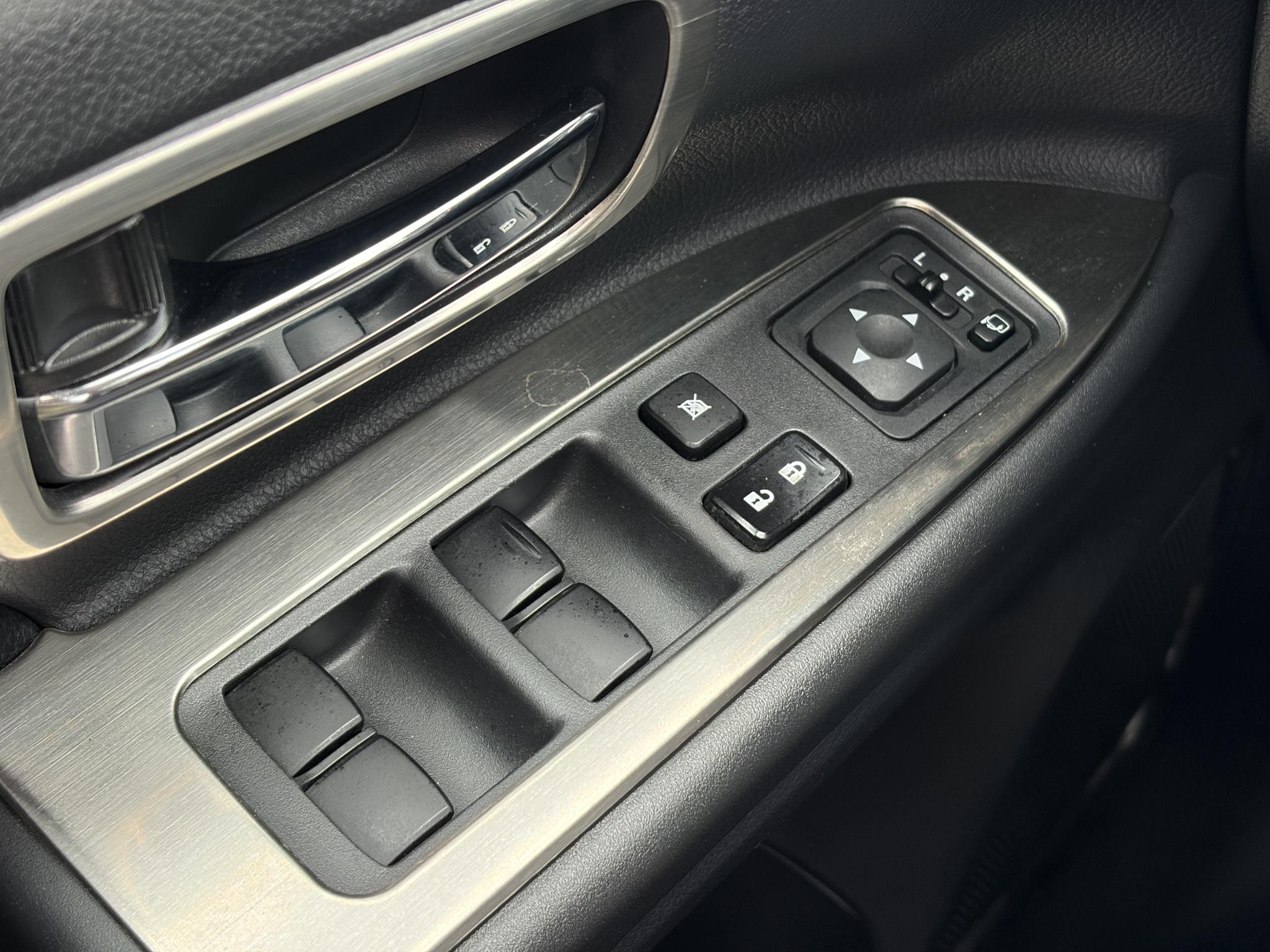Foto van Mitsubishi Mitsubishi Outlander