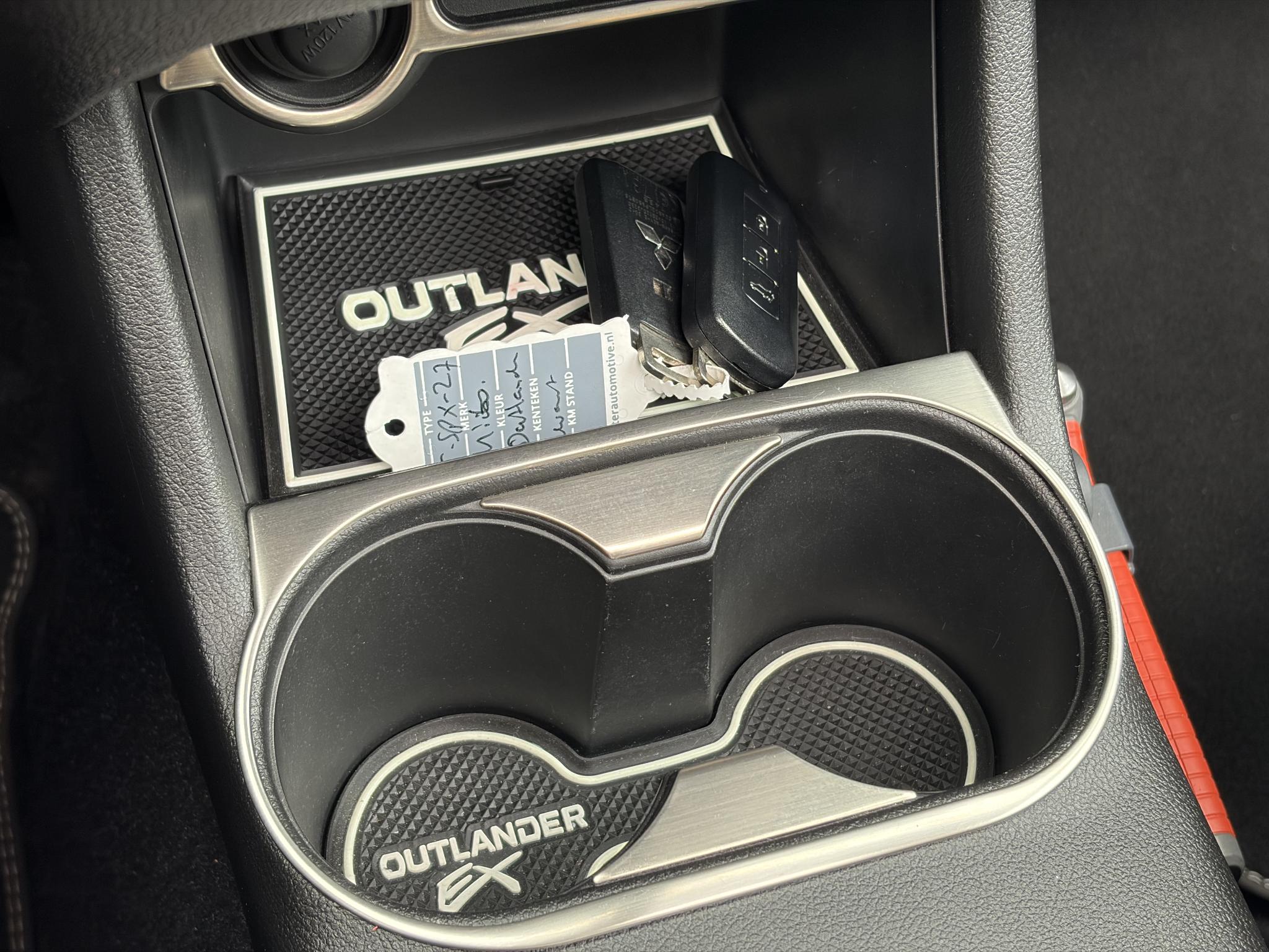Foto van Mitsubishi Mitsubishi Outlander