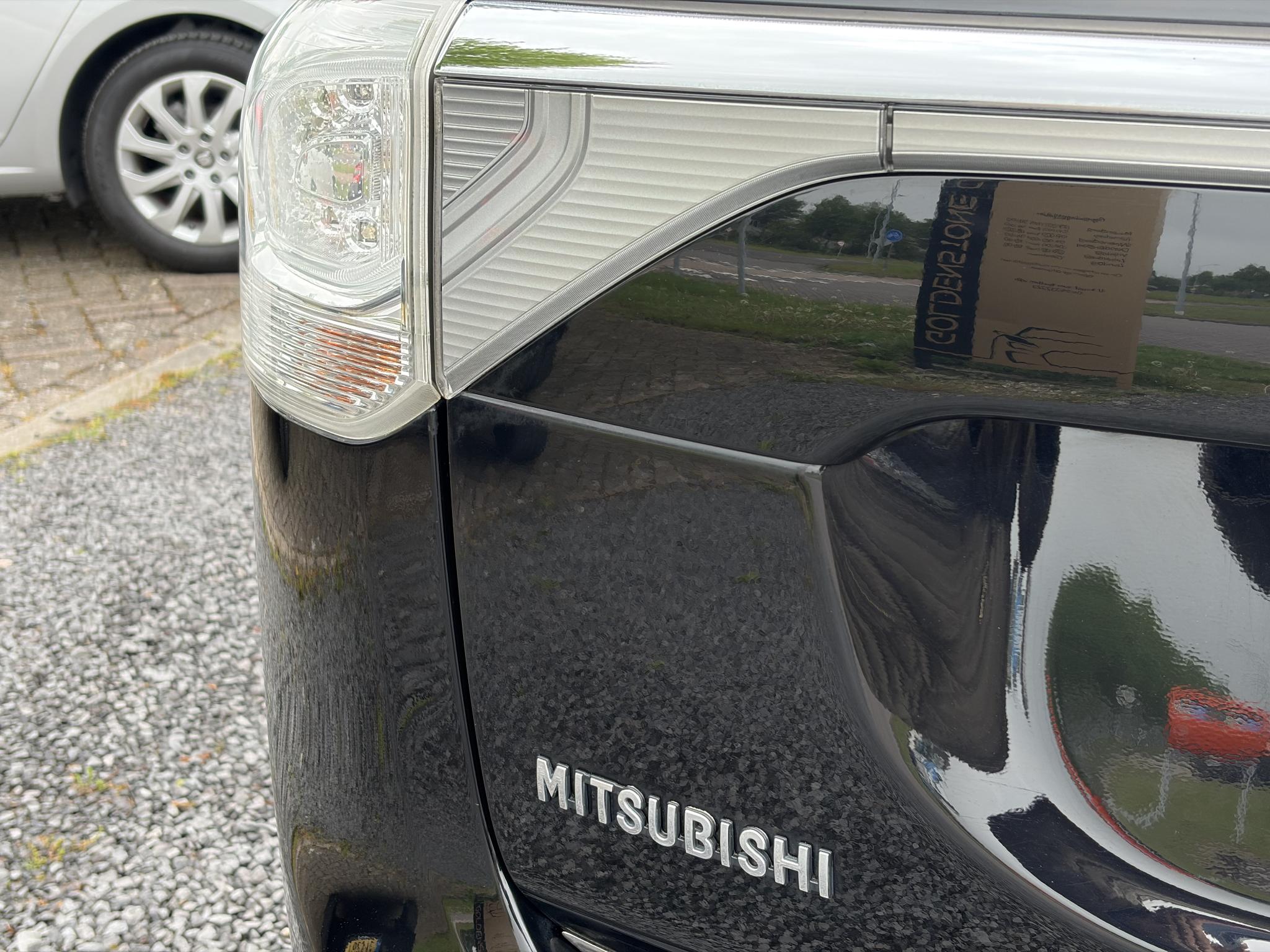 Foto van Mitsubishi Mitsubishi Outlander