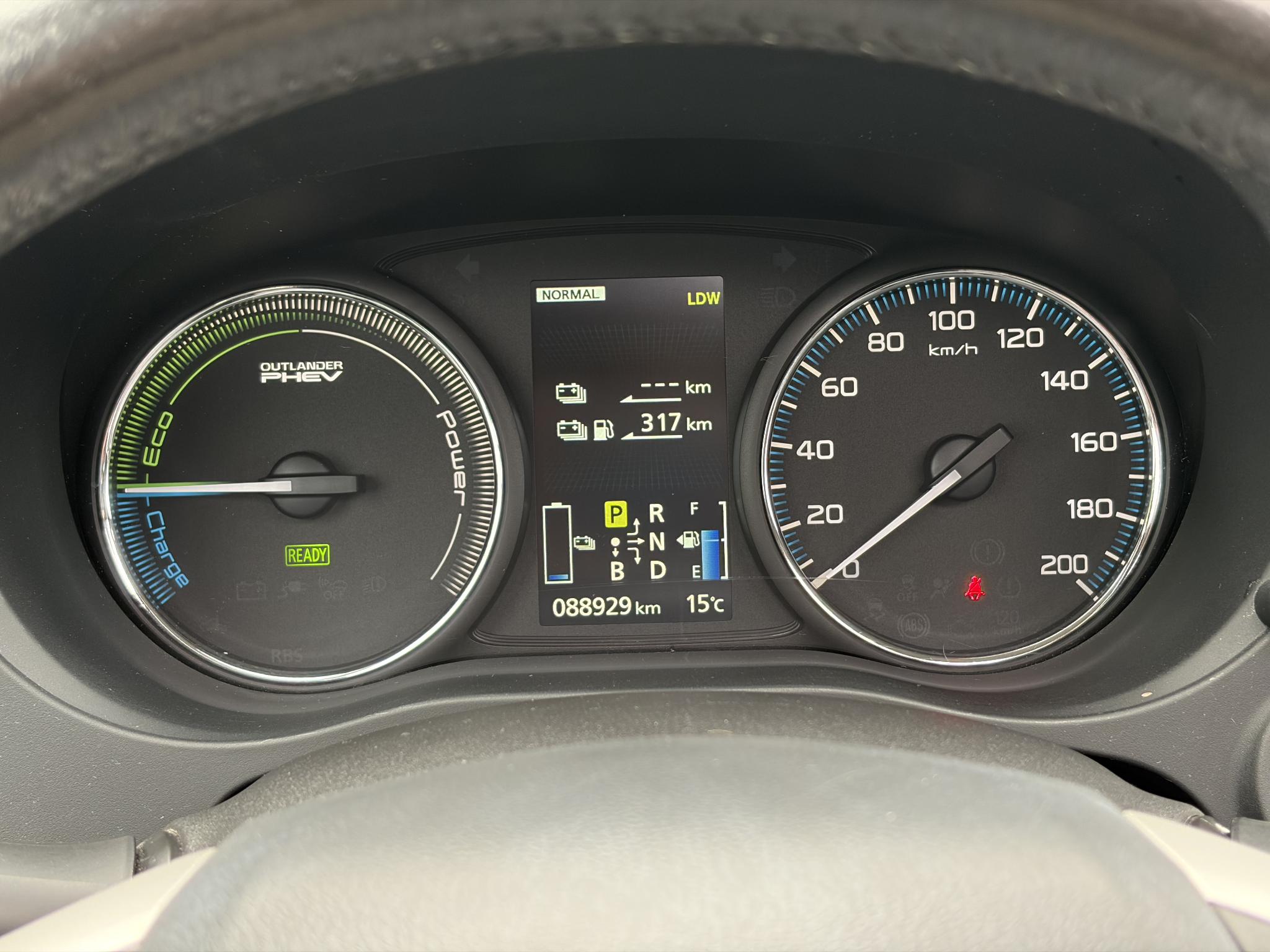 Foto van Mitsubishi Mitsubishi Outlander