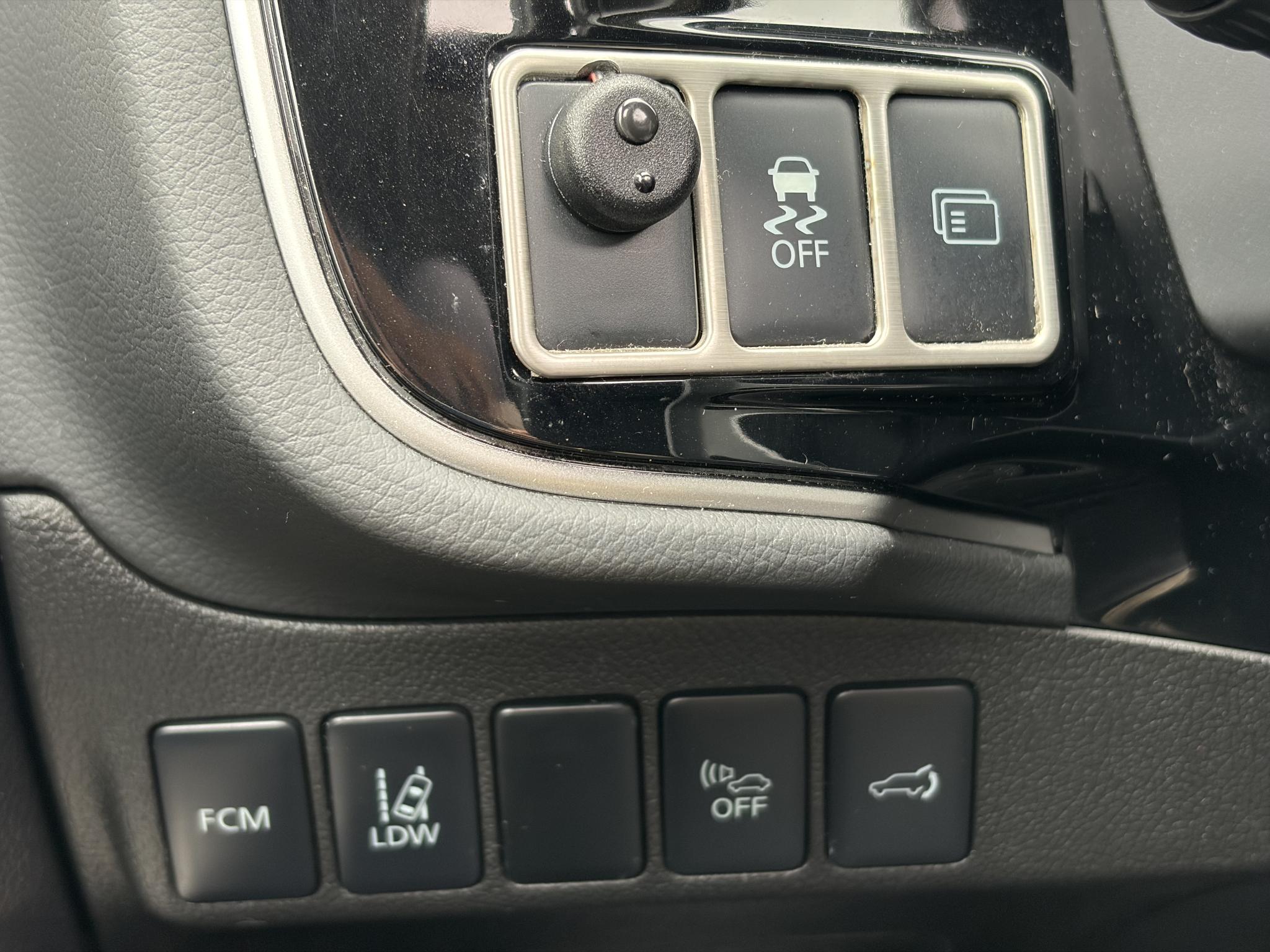 Foto van Mitsubishi Mitsubishi Outlander