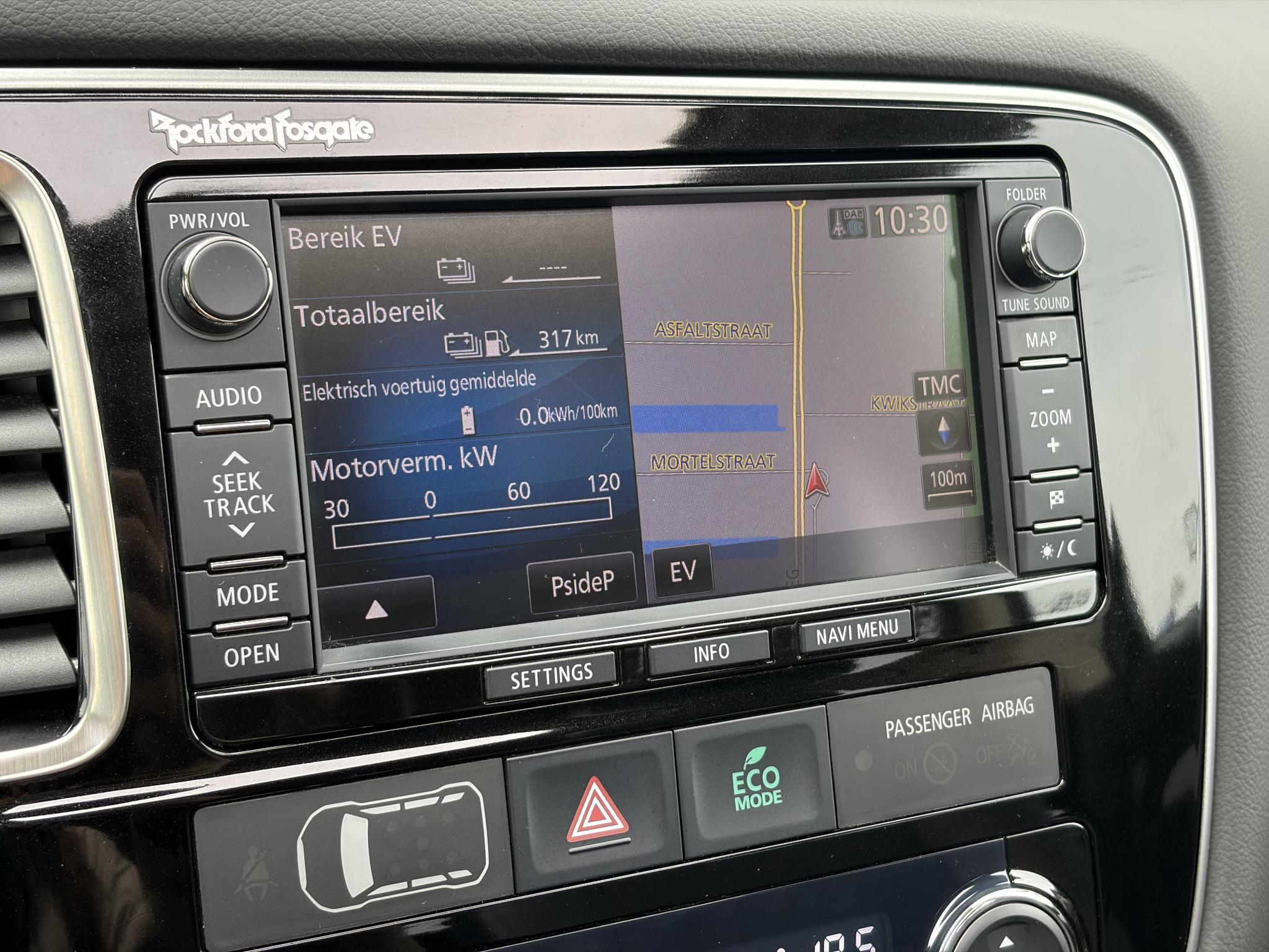 Foto van Mitsubishi Mitsubishi Outlander