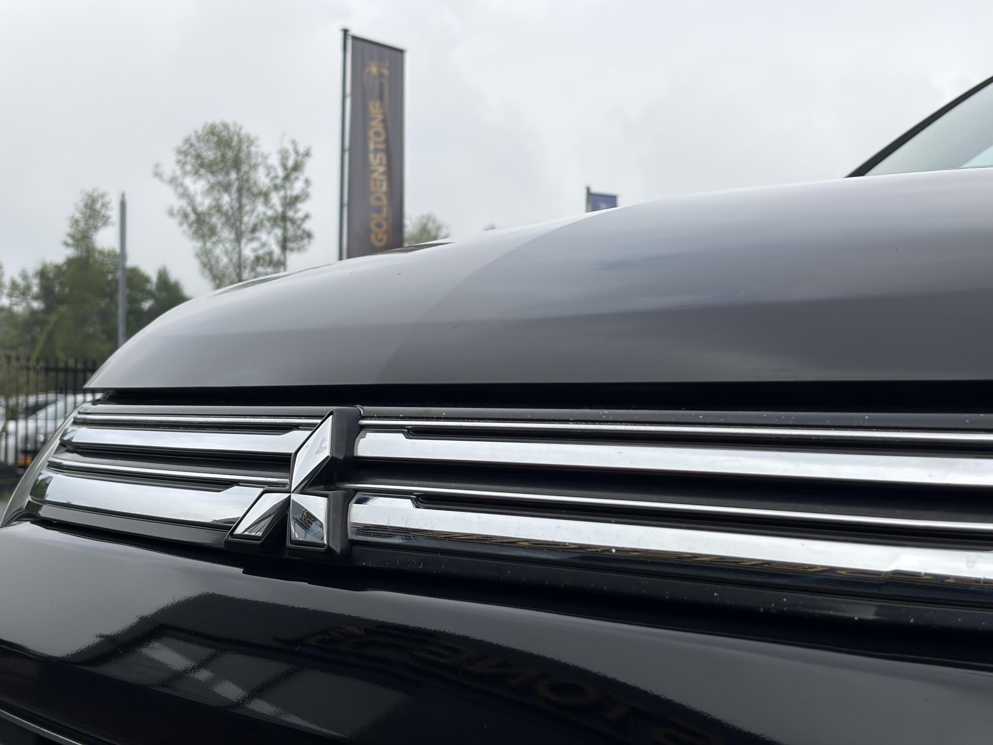 Foto van Mitsubishi Mitsubishi Outlander
