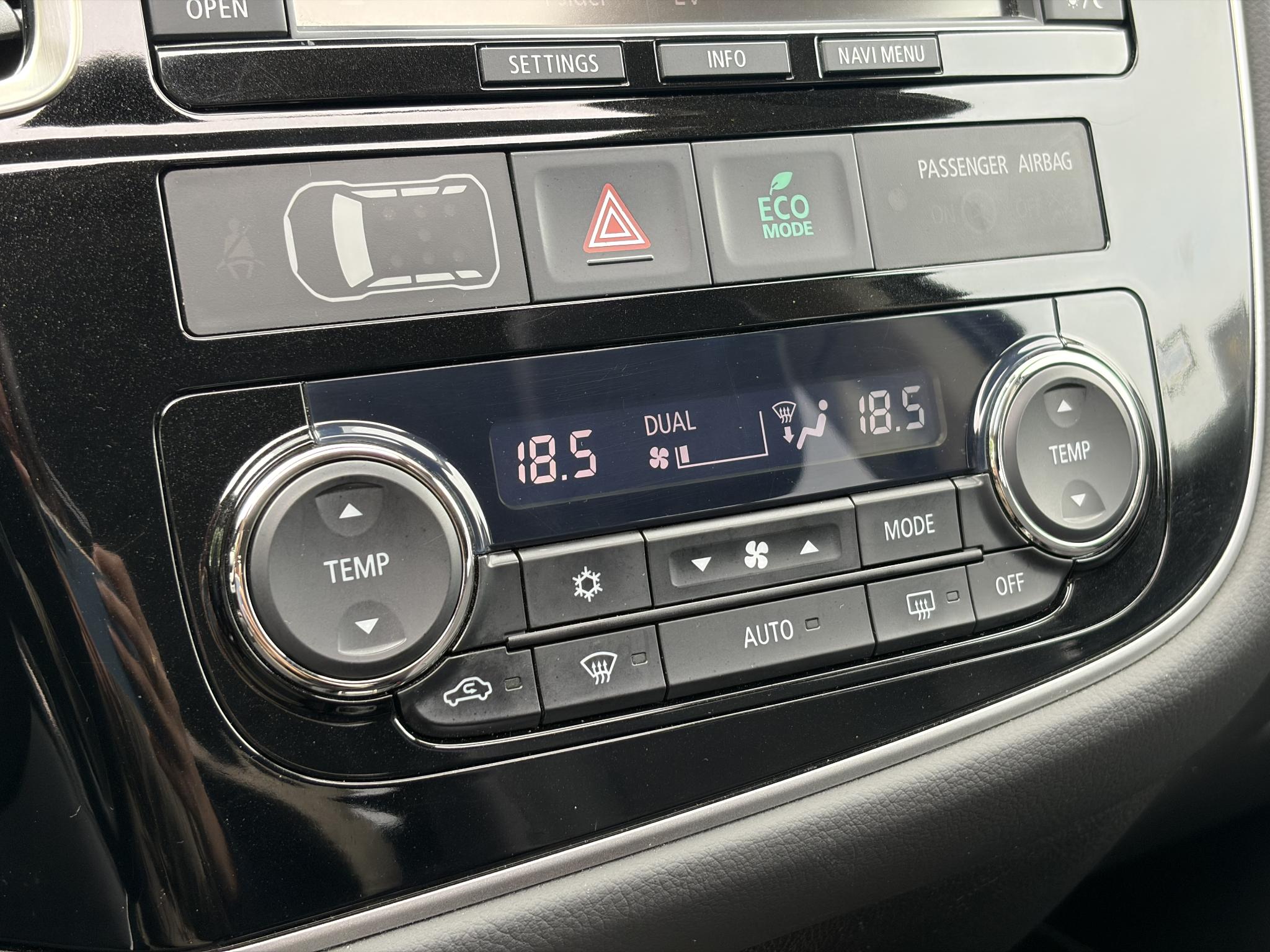 Foto van Mitsubishi Mitsubishi Outlander