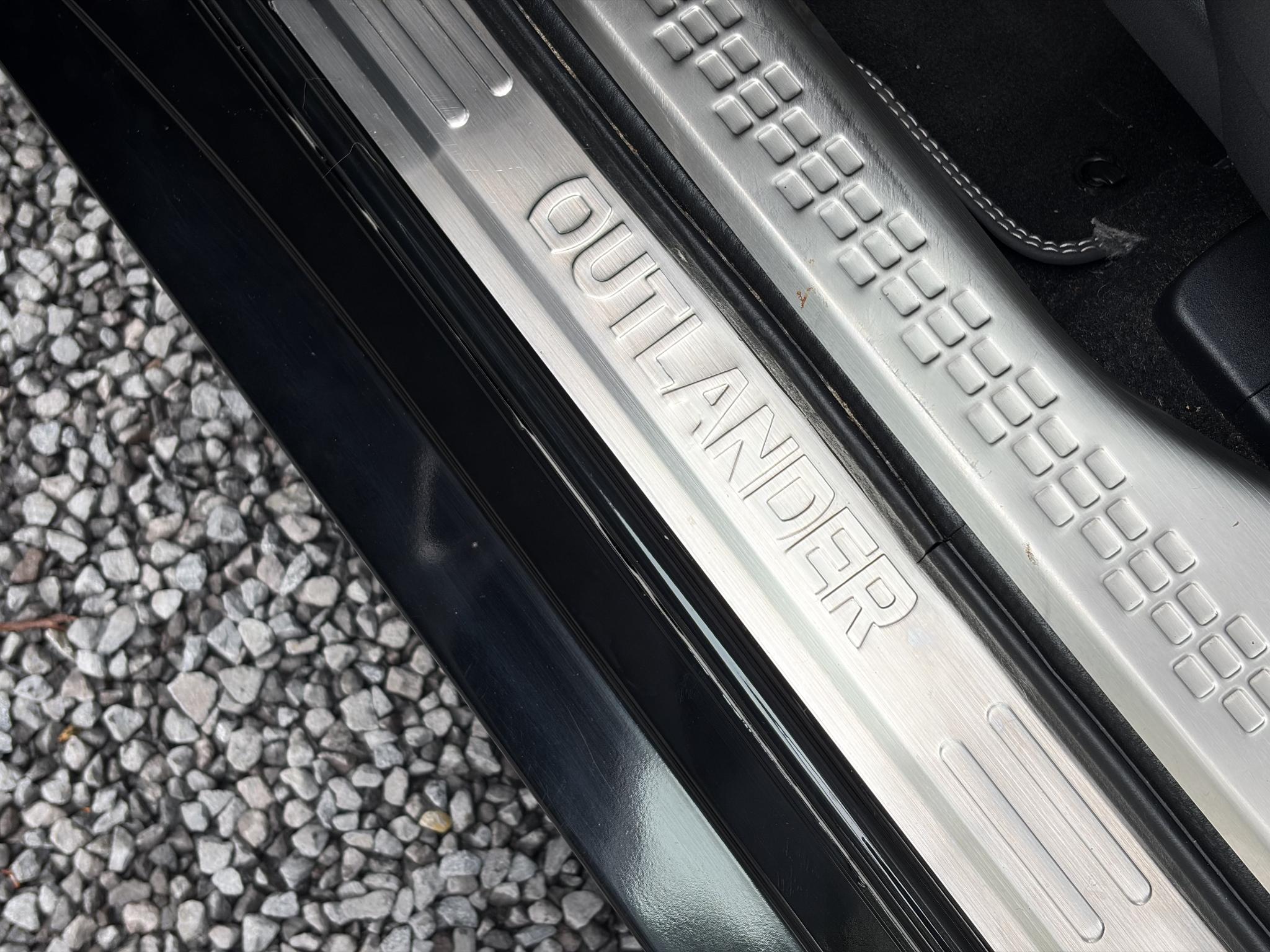 Foto van Mitsubishi Mitsubishi Outlander
