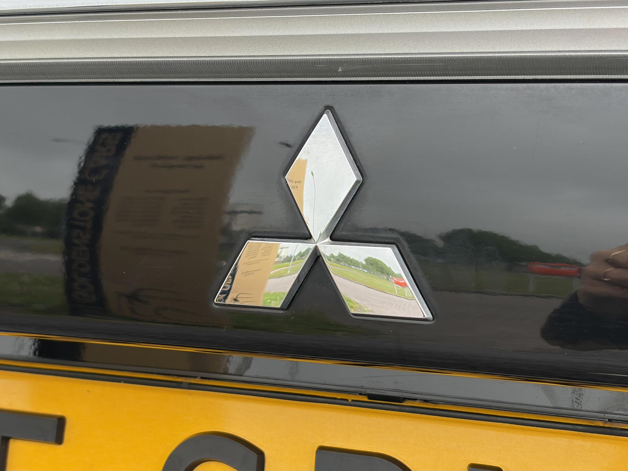 Foto van Mitsubishi Mitsubishi Outlander