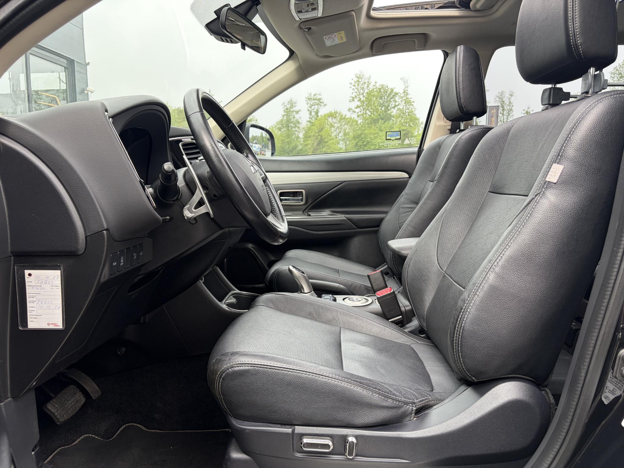 Foto van Mitsubishi Mitsubishi Outlander