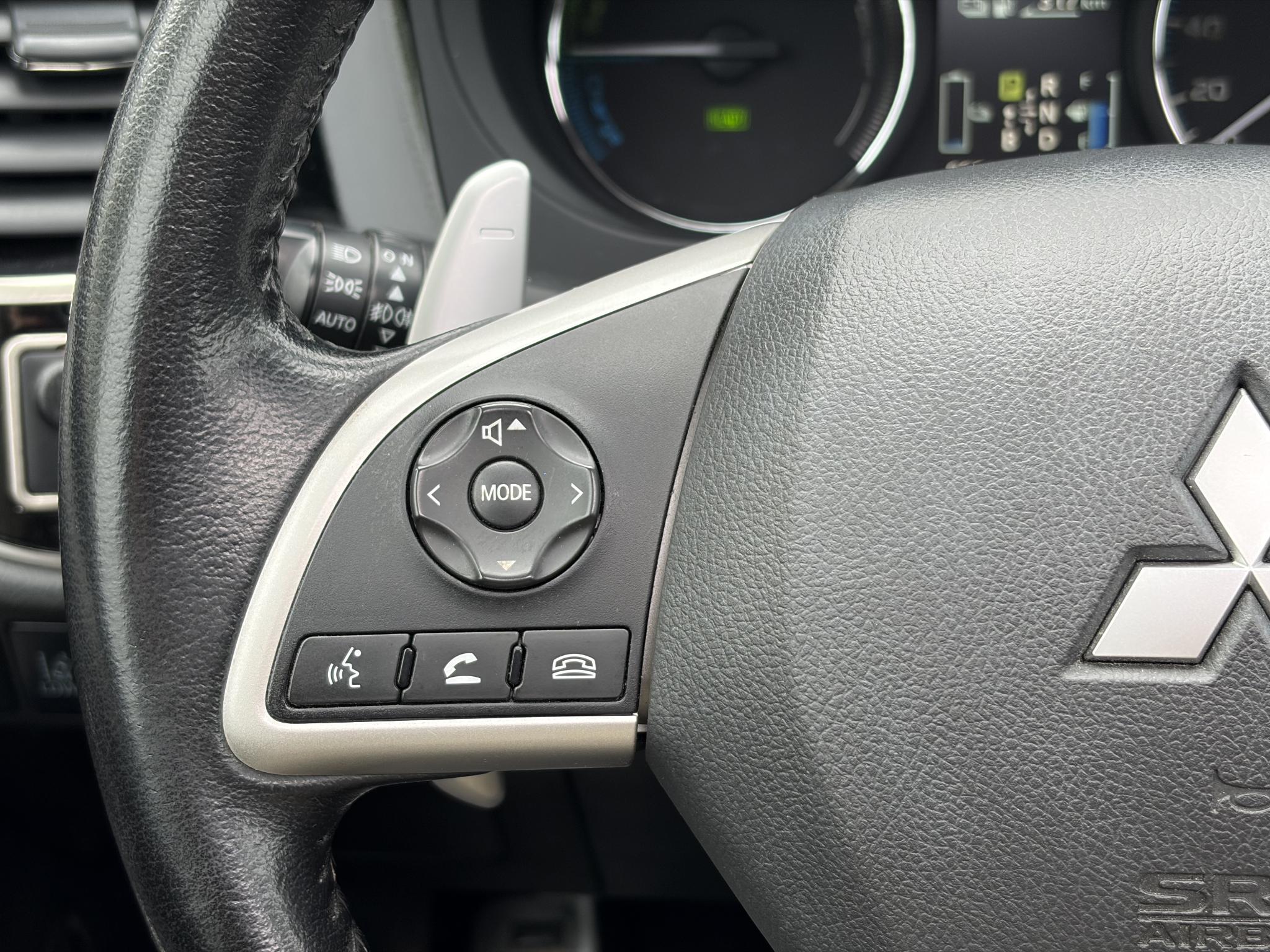 Foto van Mitsubishi Mitsubishi Outlander