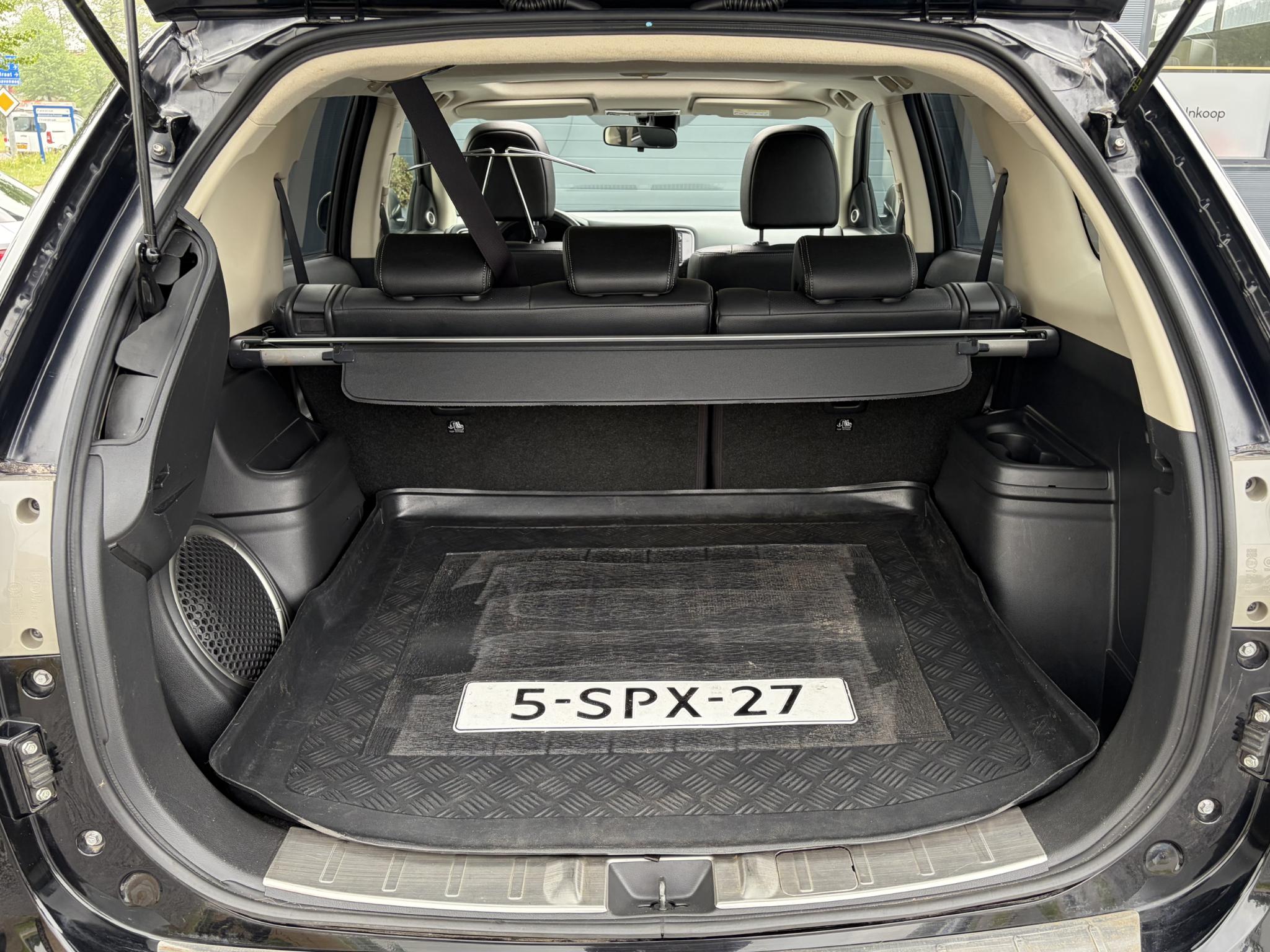 Foto van Mitsubishi Mitsubishi Outlander