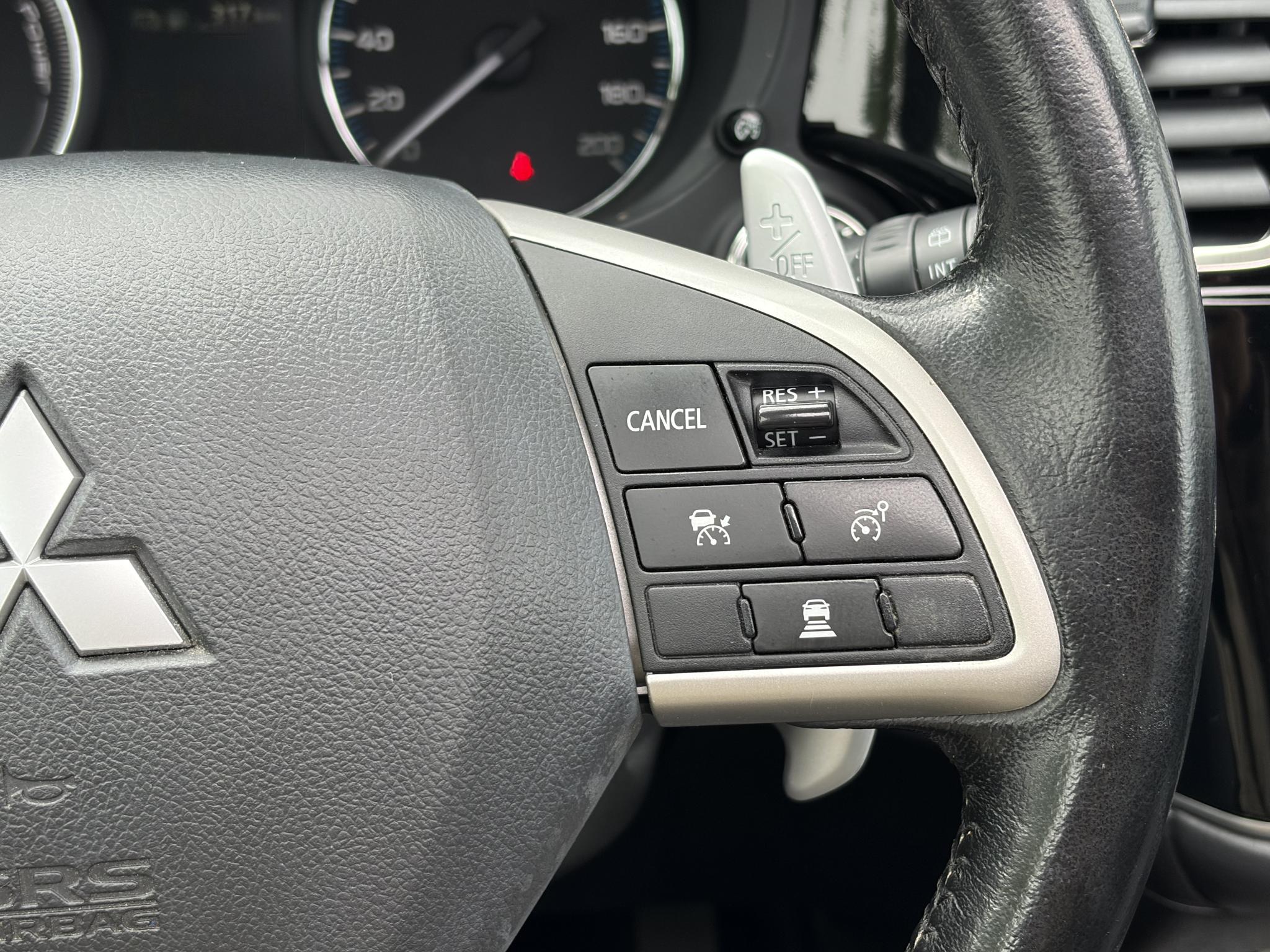 Foto van Mitsubishi Mitsubishi Outlander