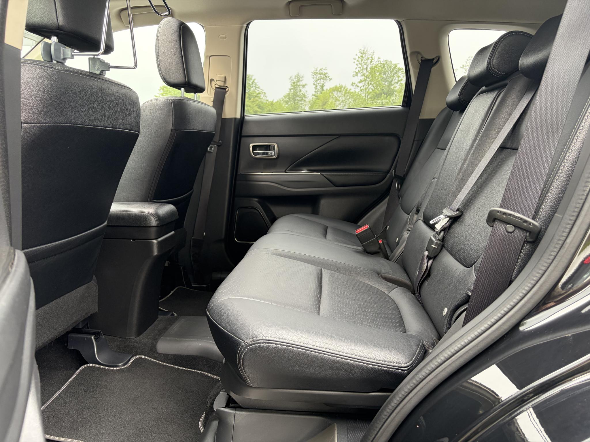Foto van Mitsubishi Mitsubishi Outlander