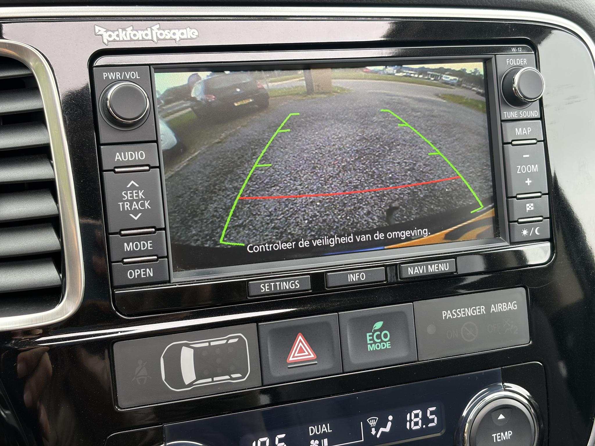 Foto van Mitsubishi Mitsubishi Outlander