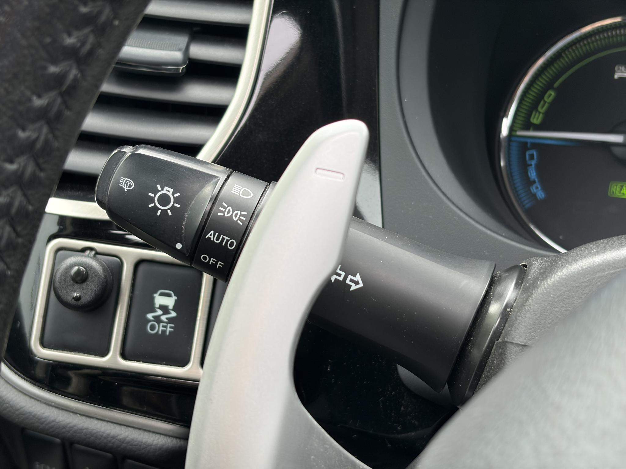 Foto van Mitsubishi Mitsubishi Outlander