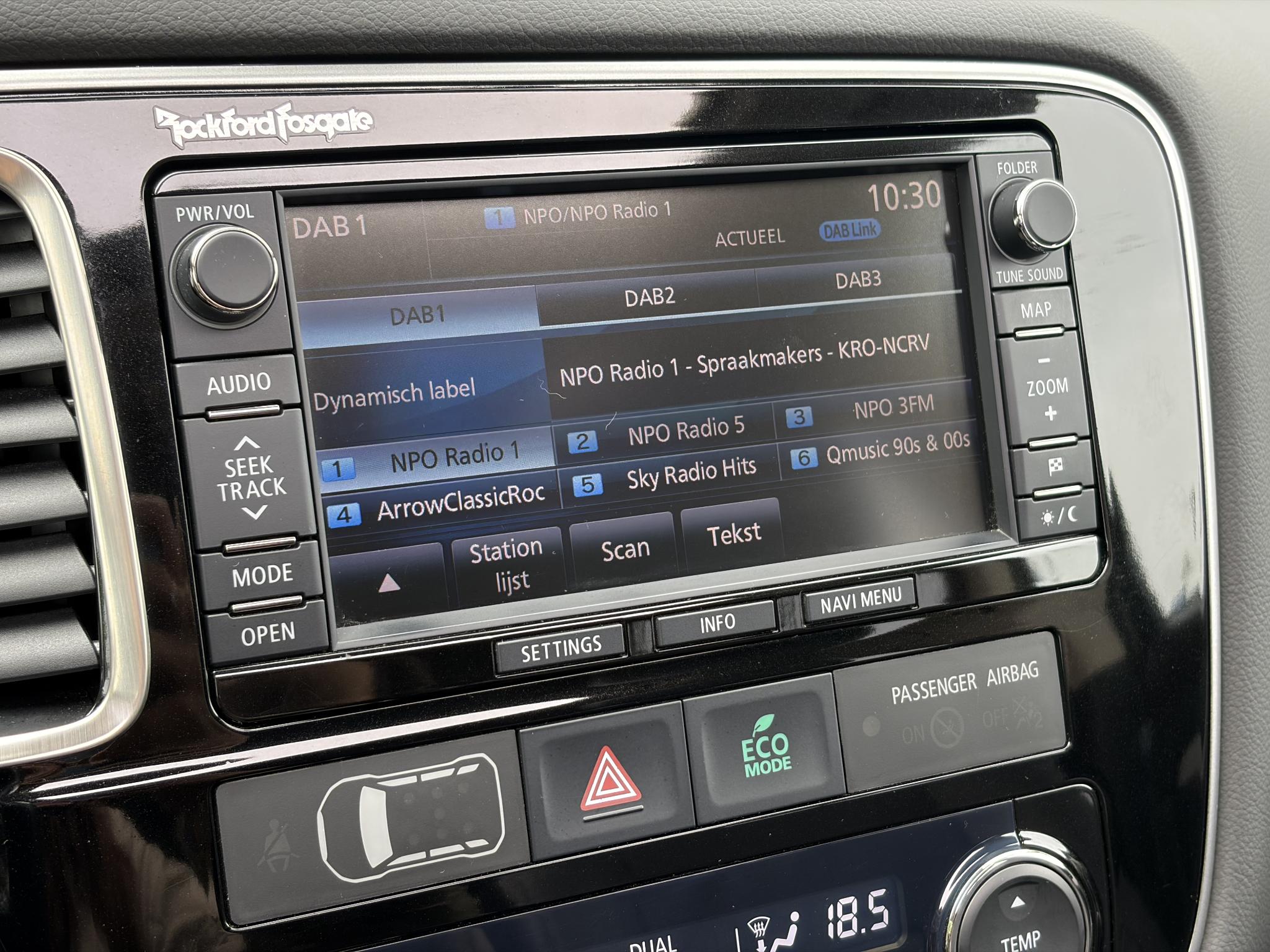 Foto van Mitsubishi Mitsubishi Outlander