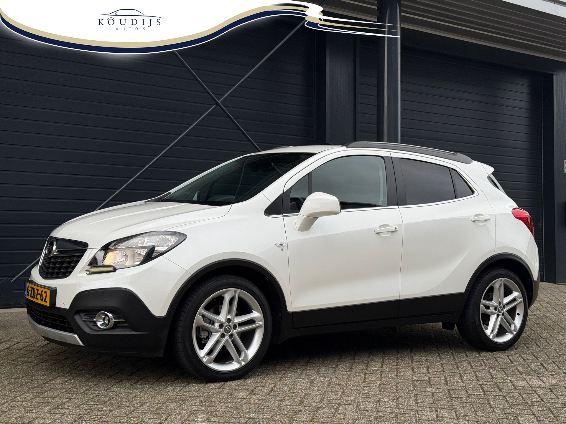 Foto van OPEL MOKKA