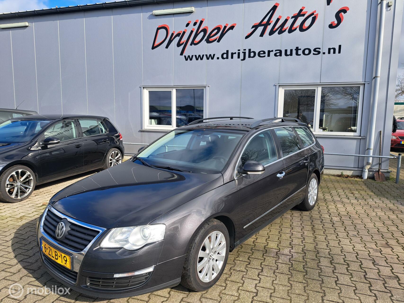 Foto van Volkswagen Passat Variant