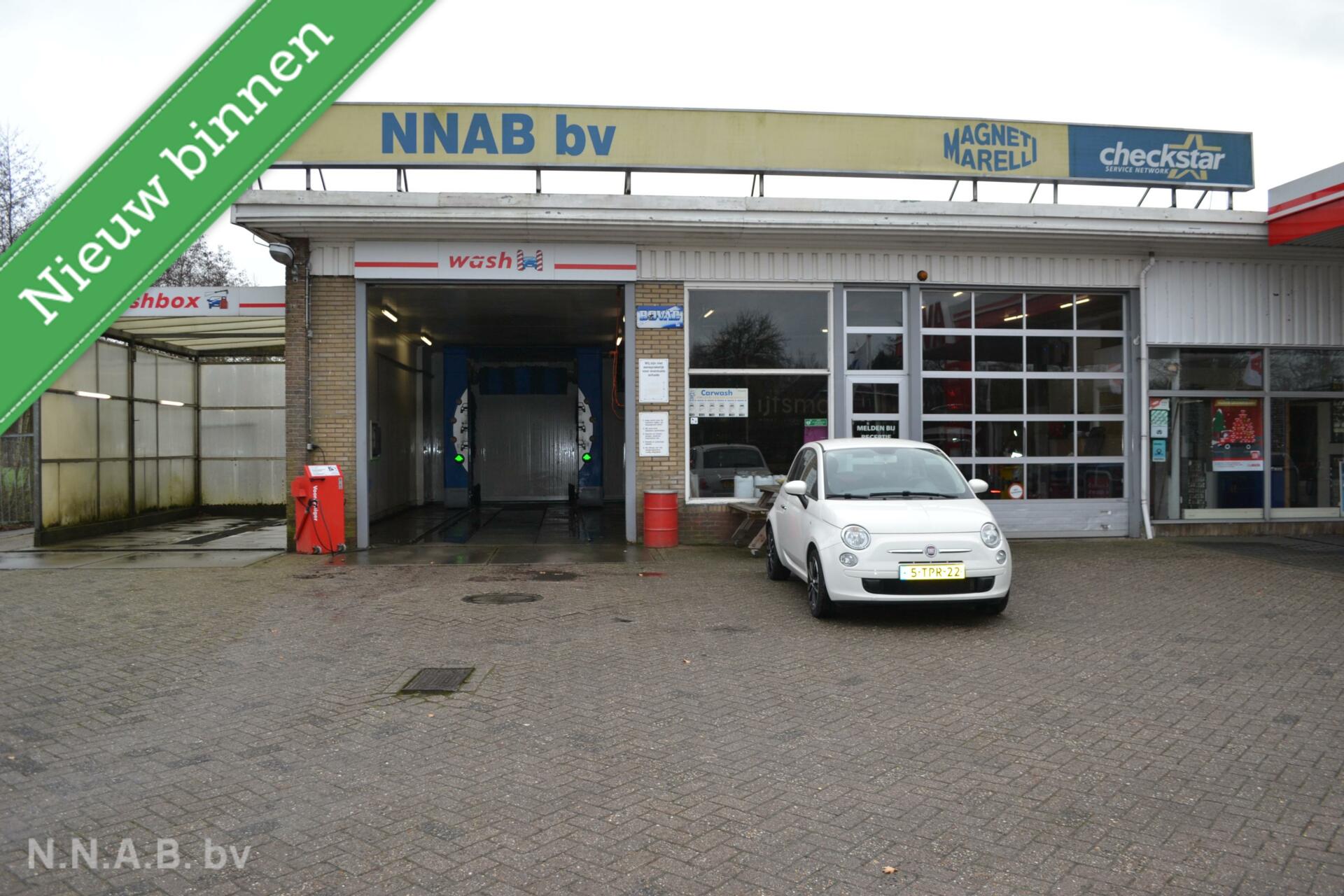 Foto van Fiat 500